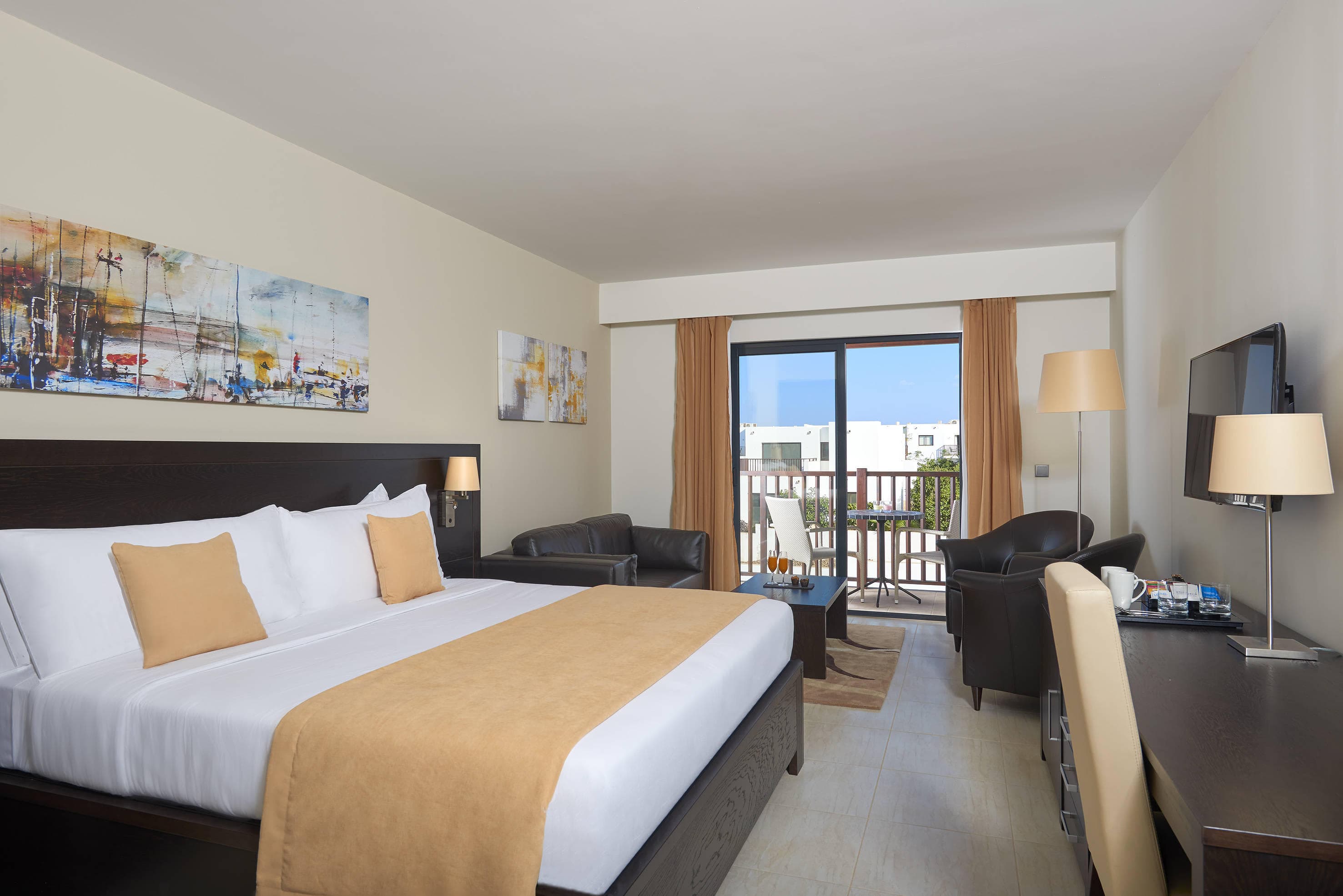 Meliá Llana Beach Resort & Spa Ansicht 4