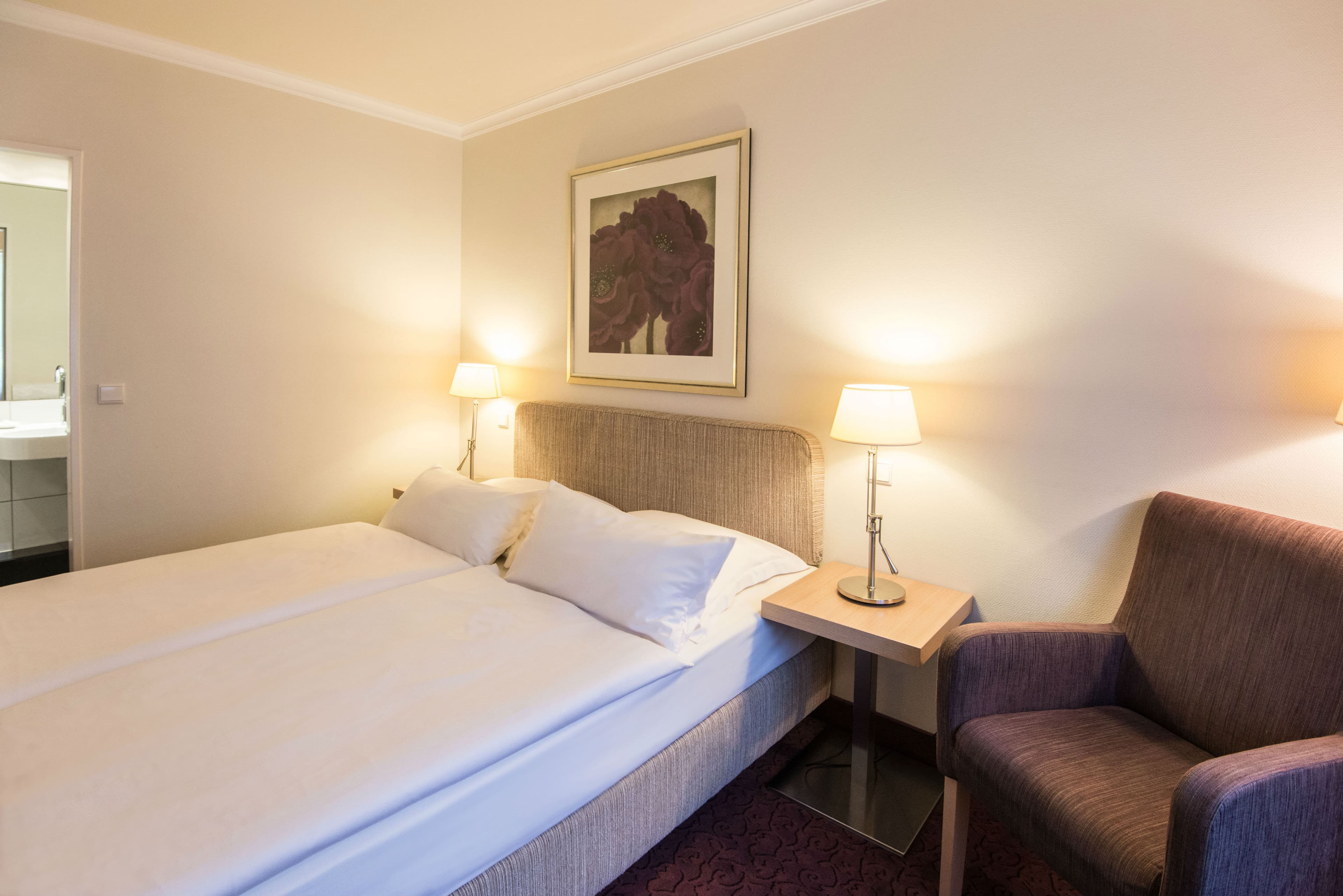 Best Western Hotel Hamburg International Ansicht 5