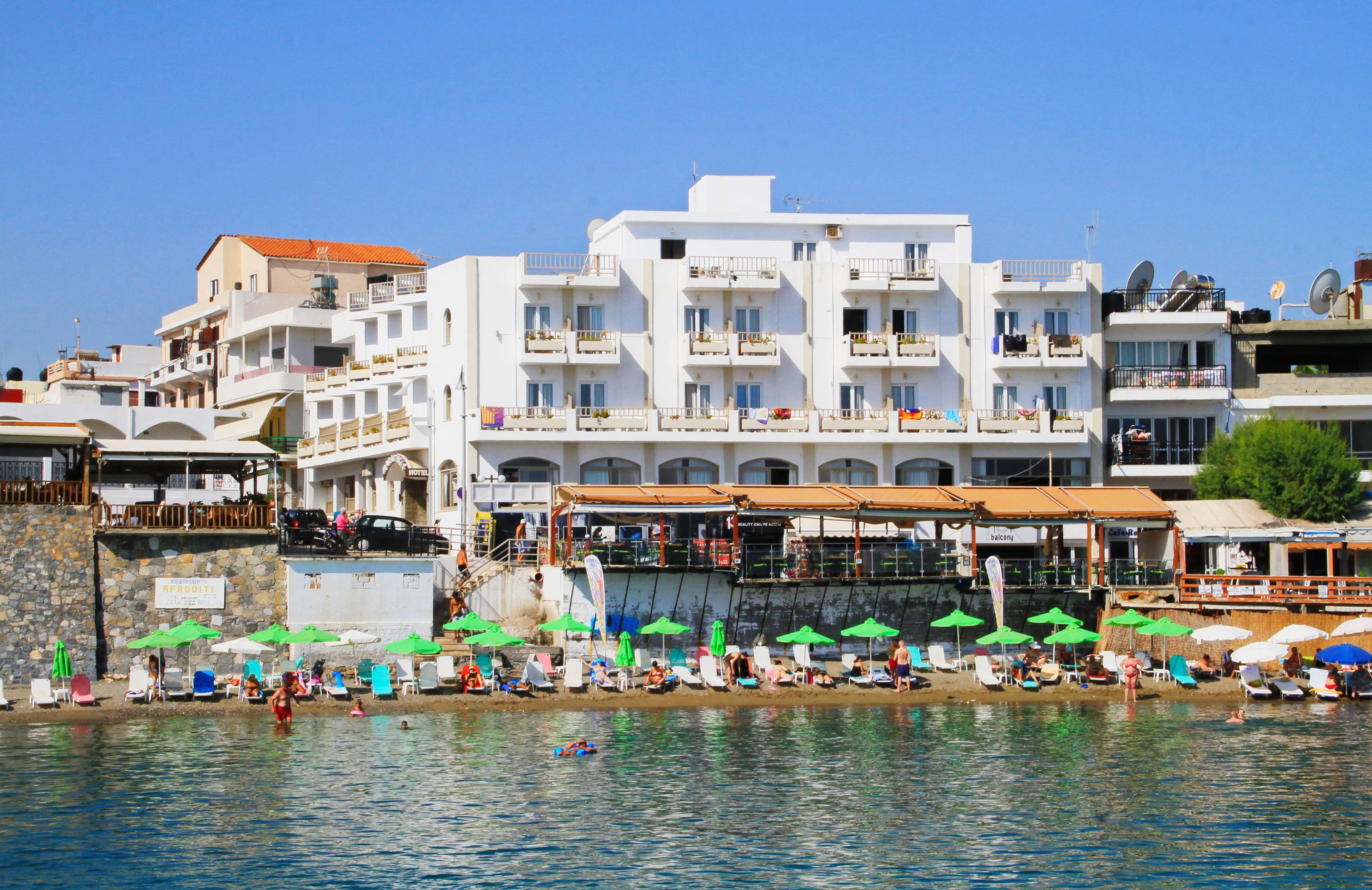 Maragakis Beach Hotel Ansicht 2