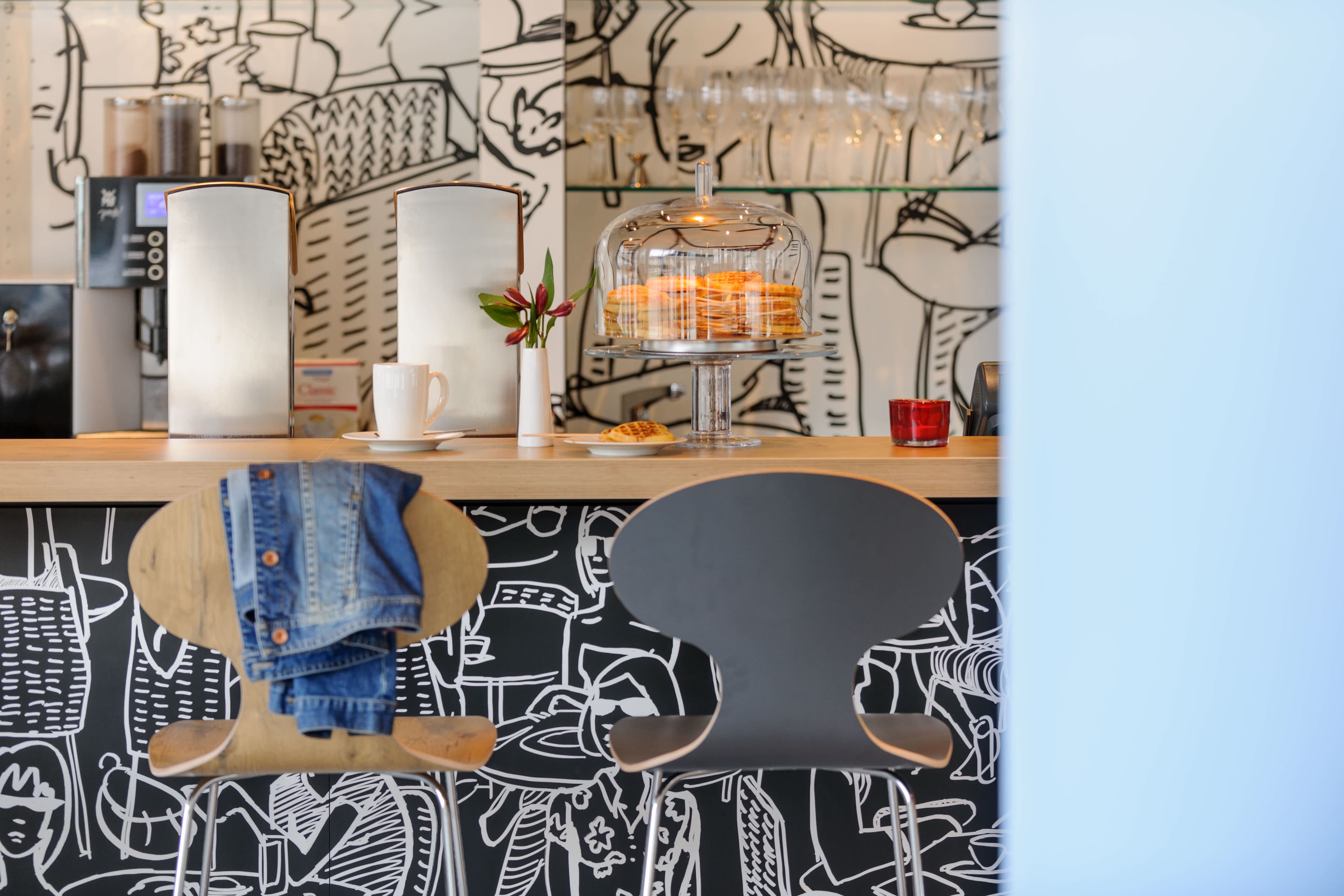ibis Wien Hauptbahnhof Ansicht 9