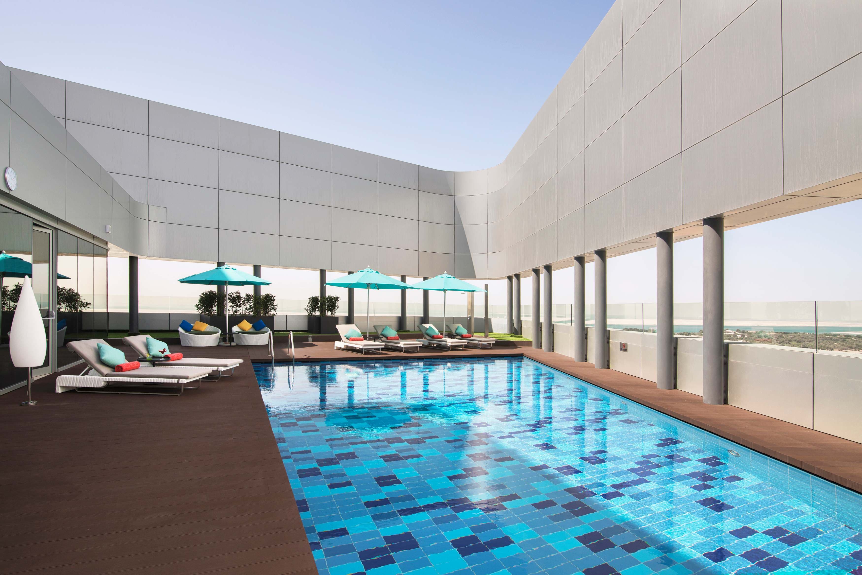 Pearl Rotana Capital Centre Ansicht 6