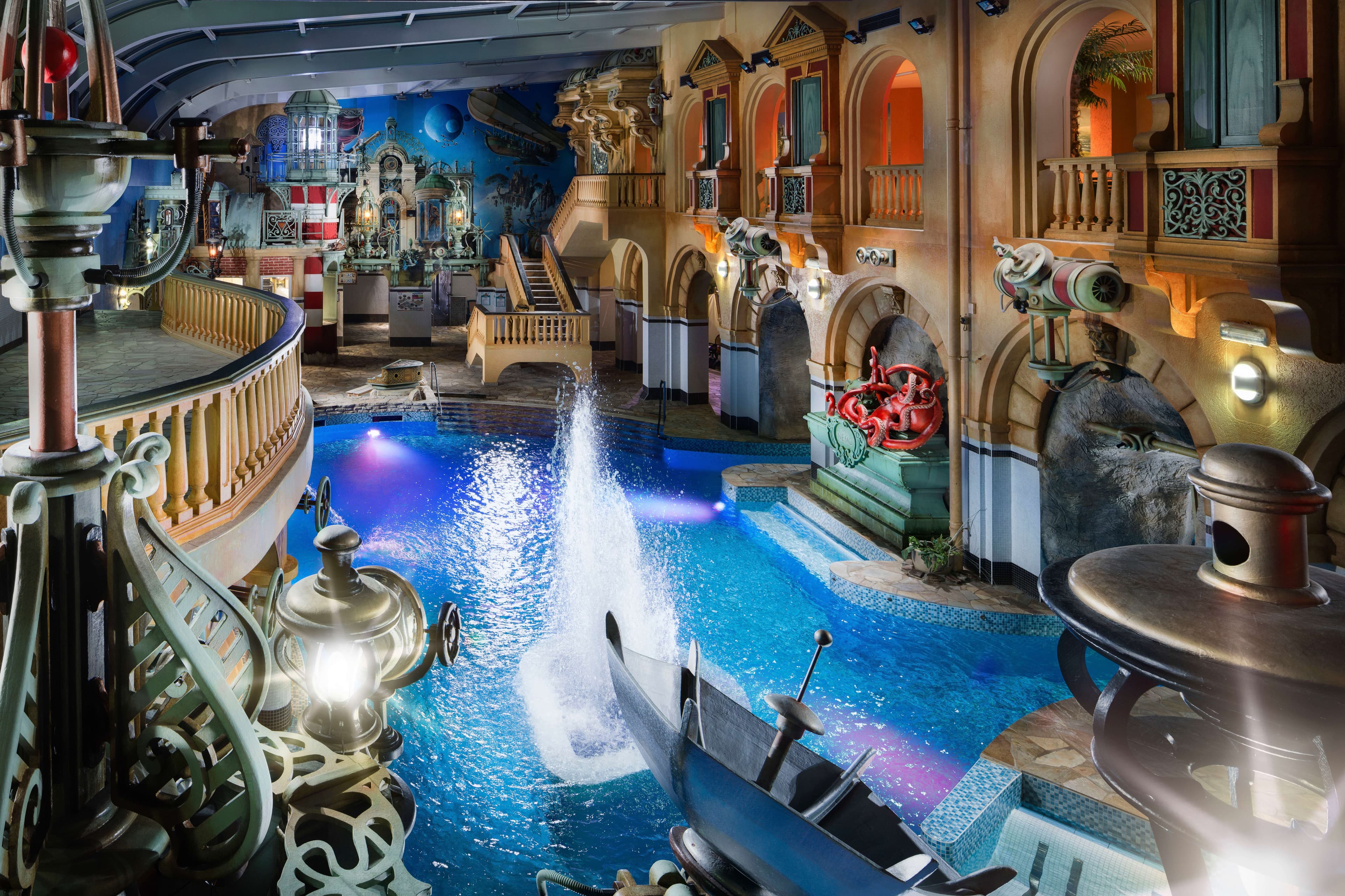 WELLNESS HOTEL BABYLON Ansicht 7