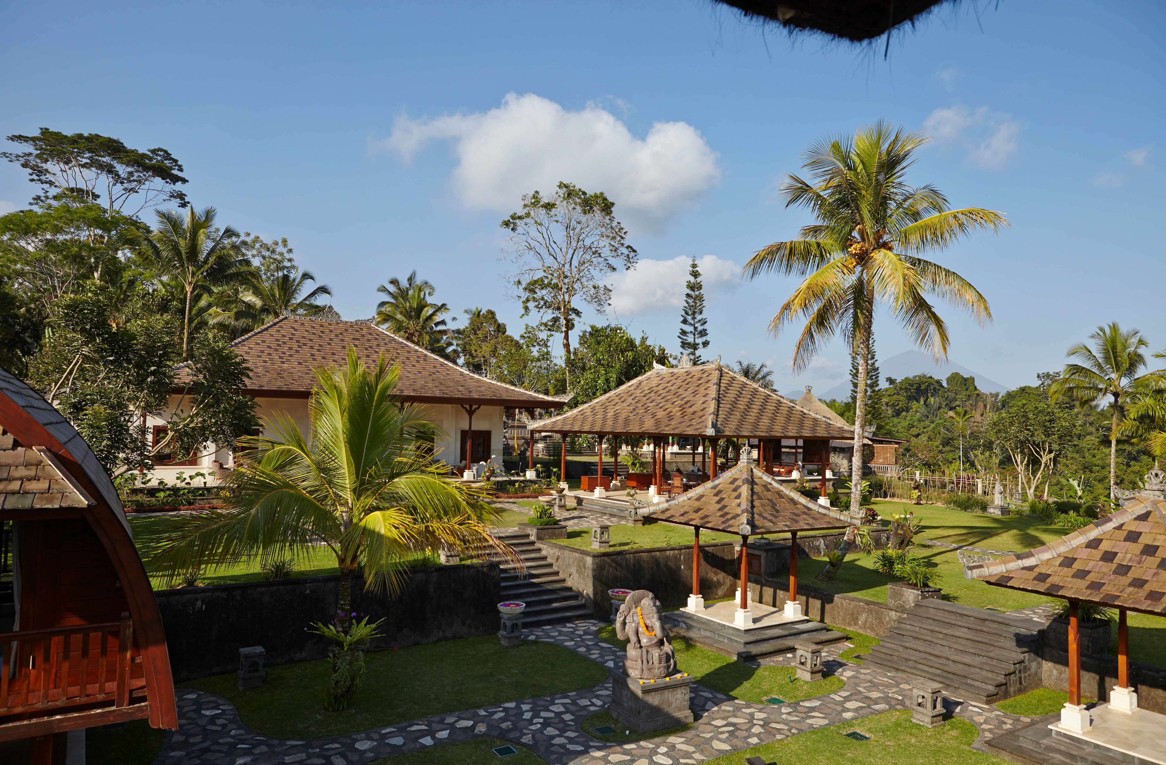 Bagus Jati Health & Wellbeing Retreat Ansicht 2