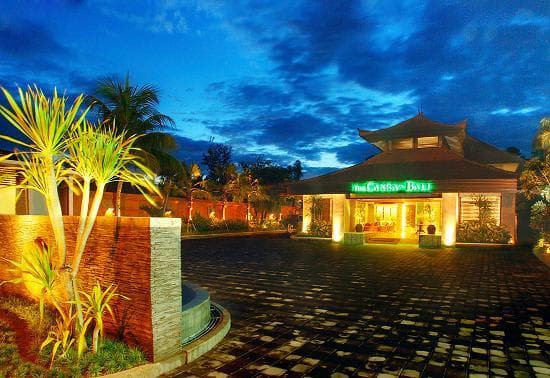 Hotel The Graha Cakra Bali