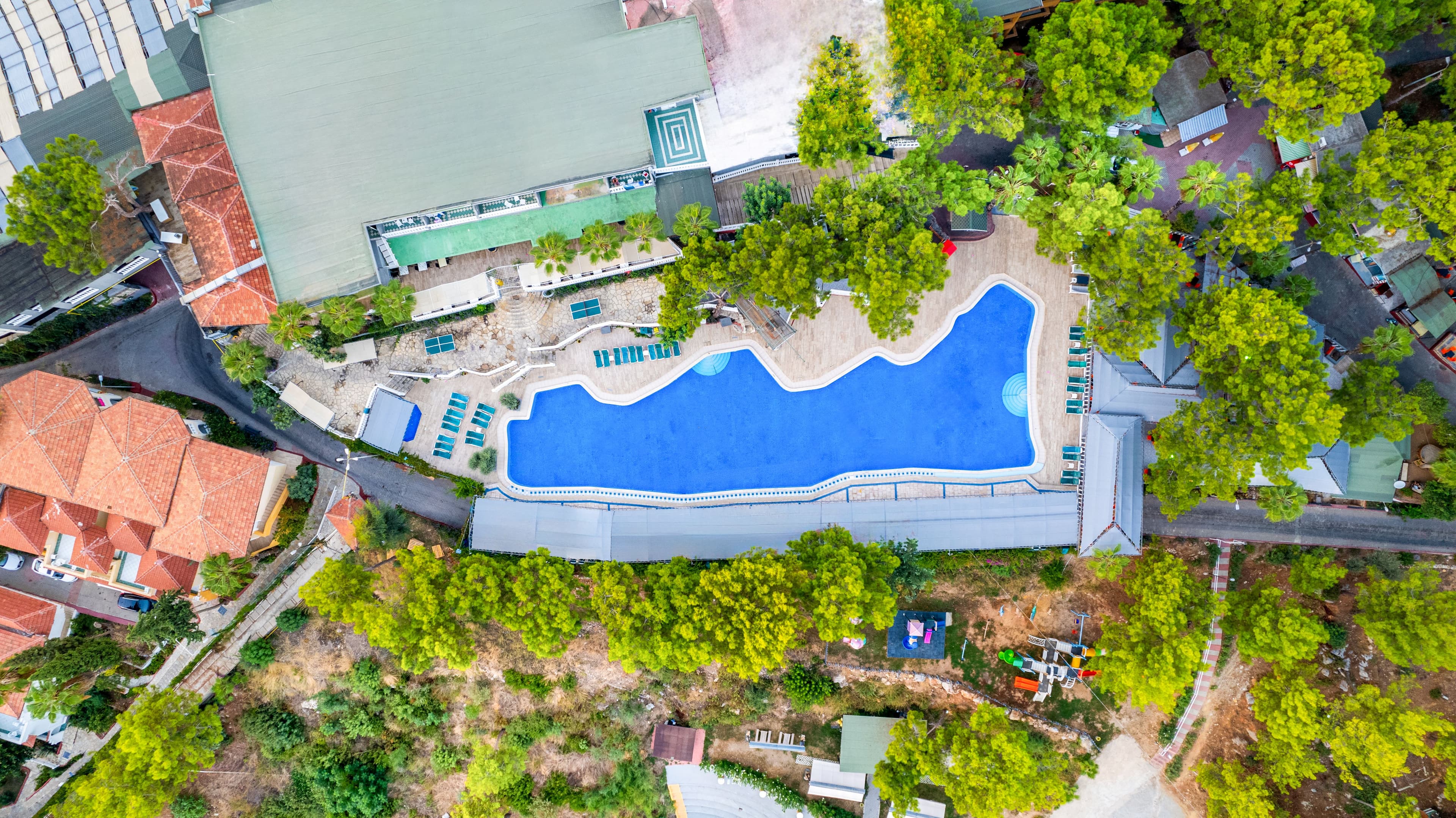 Senza Garden Holiday Club Ansicht 8