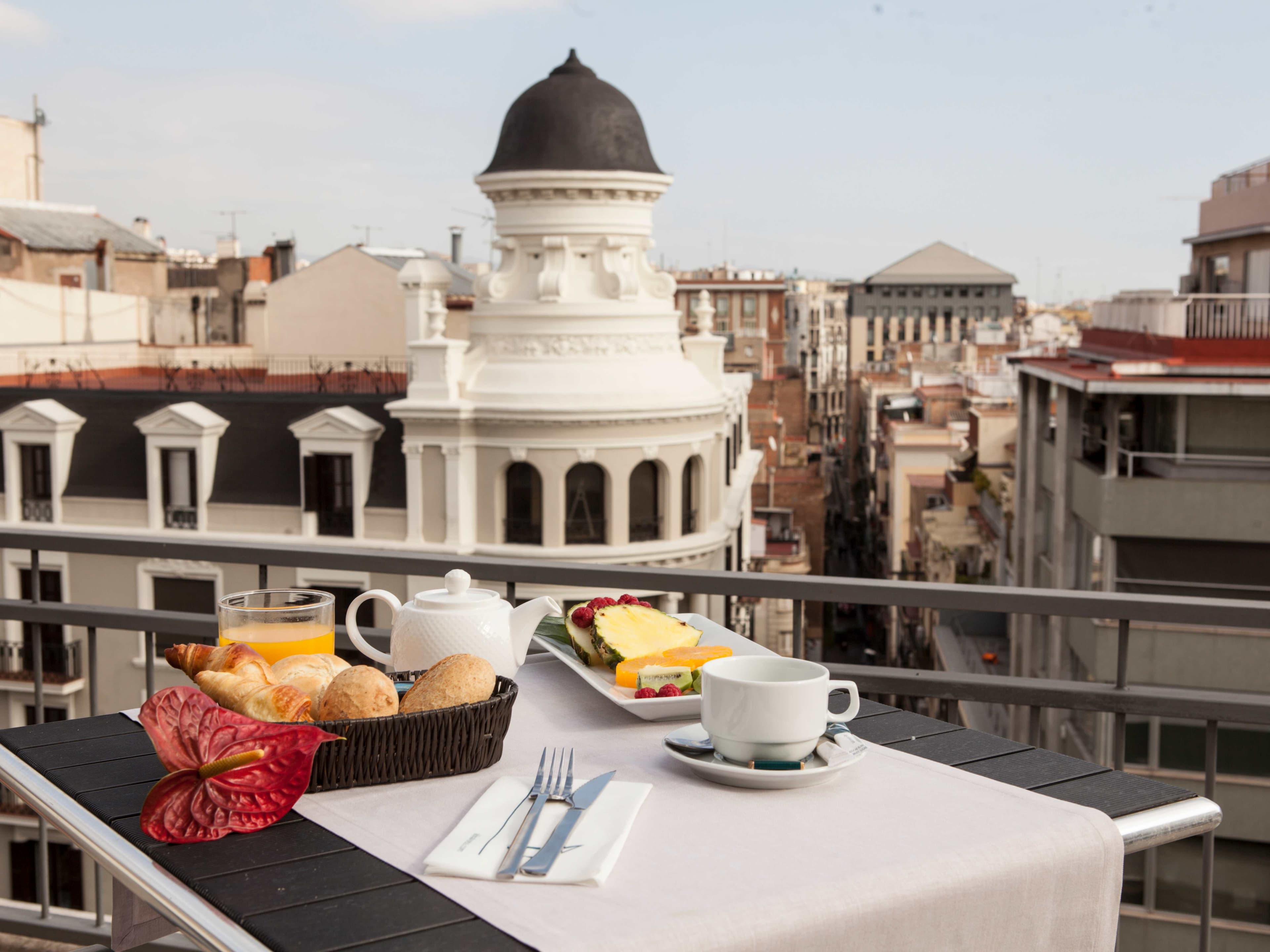 Hotel Balmoral Ansicht 4