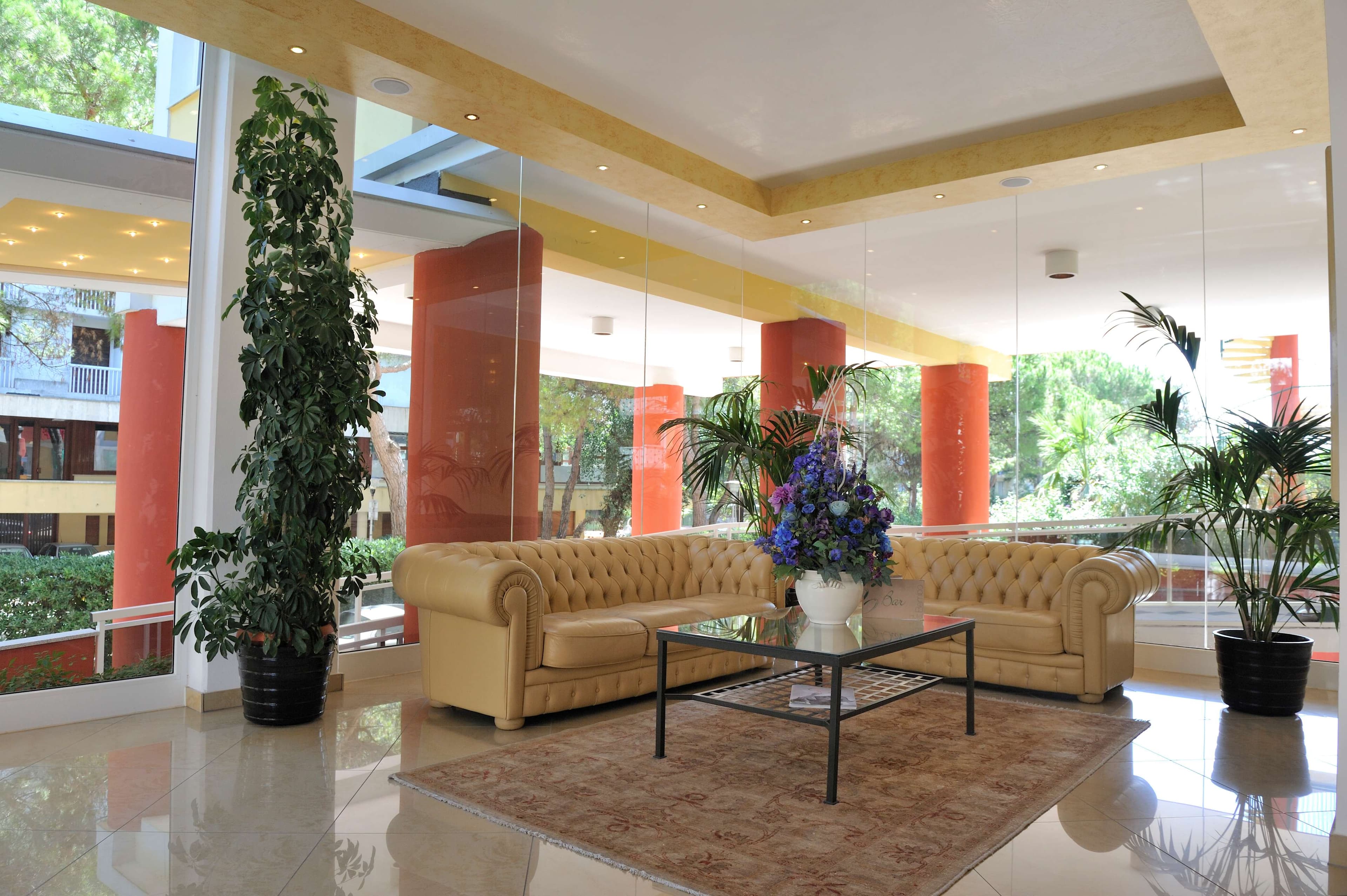 Hotel Bembo Ansicht 7