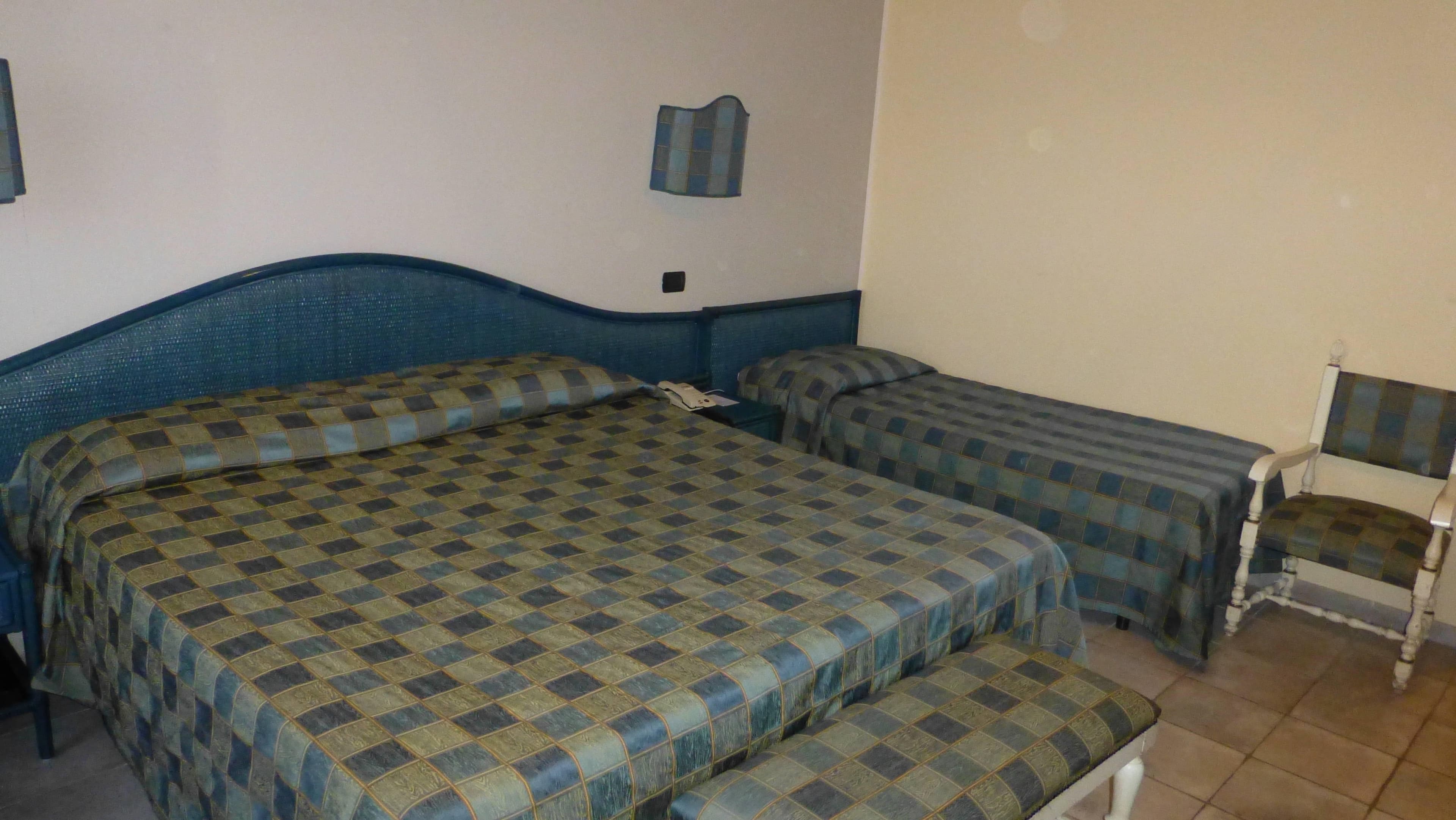 Hotel Baia del Capitano Ansicht 5