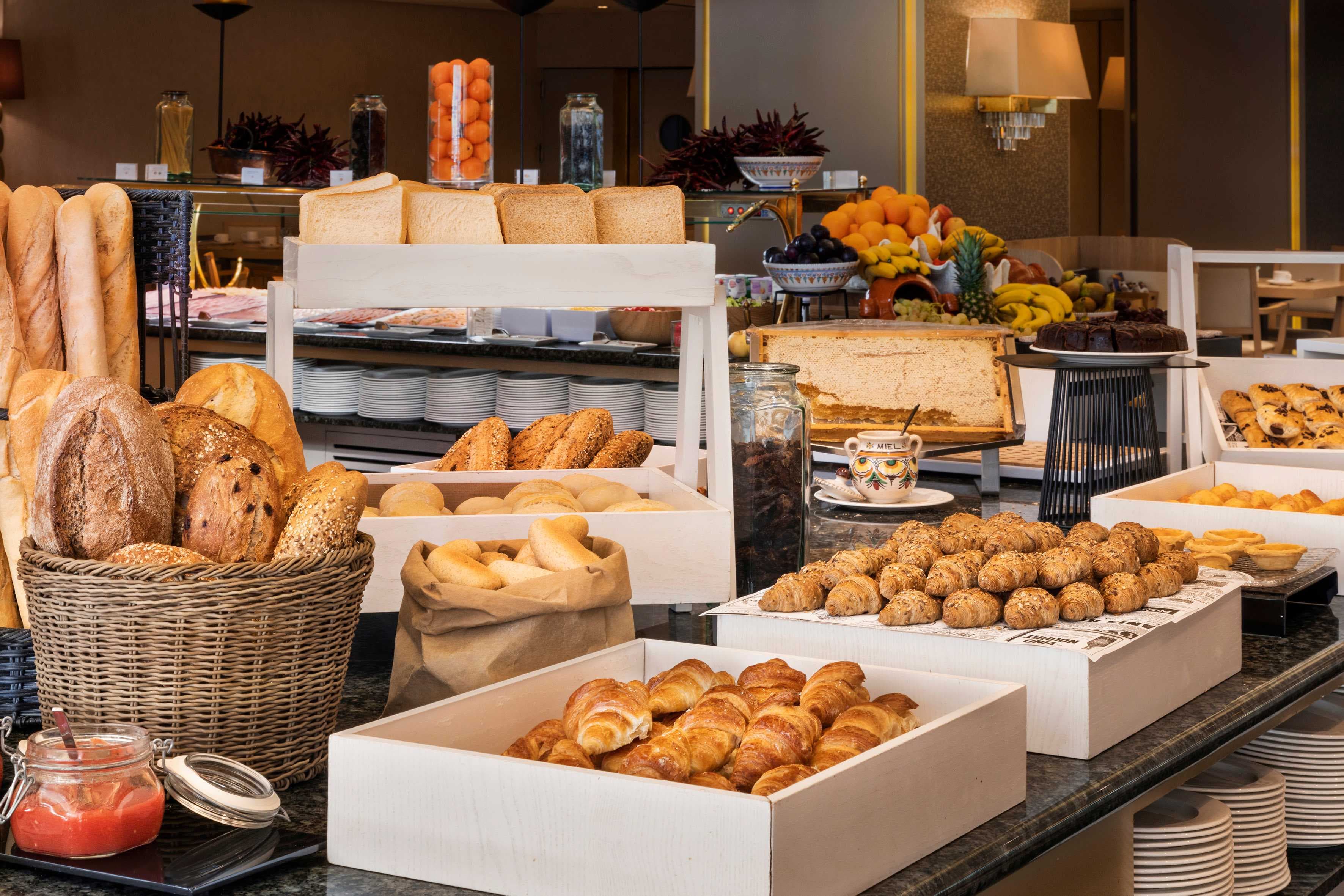 Hotel Melia Castilla Ansicht 7