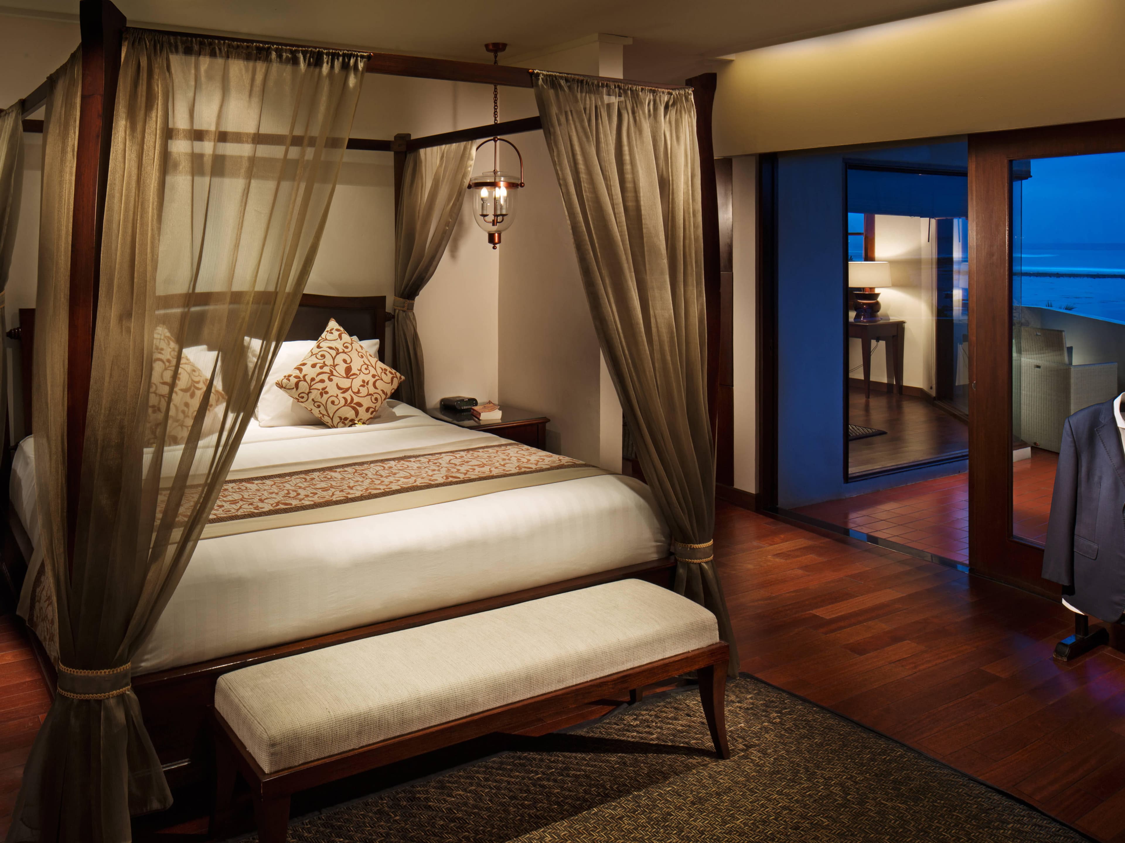 Hotel Grand Mirage Resort & Thalasso Bali Ansicht 4