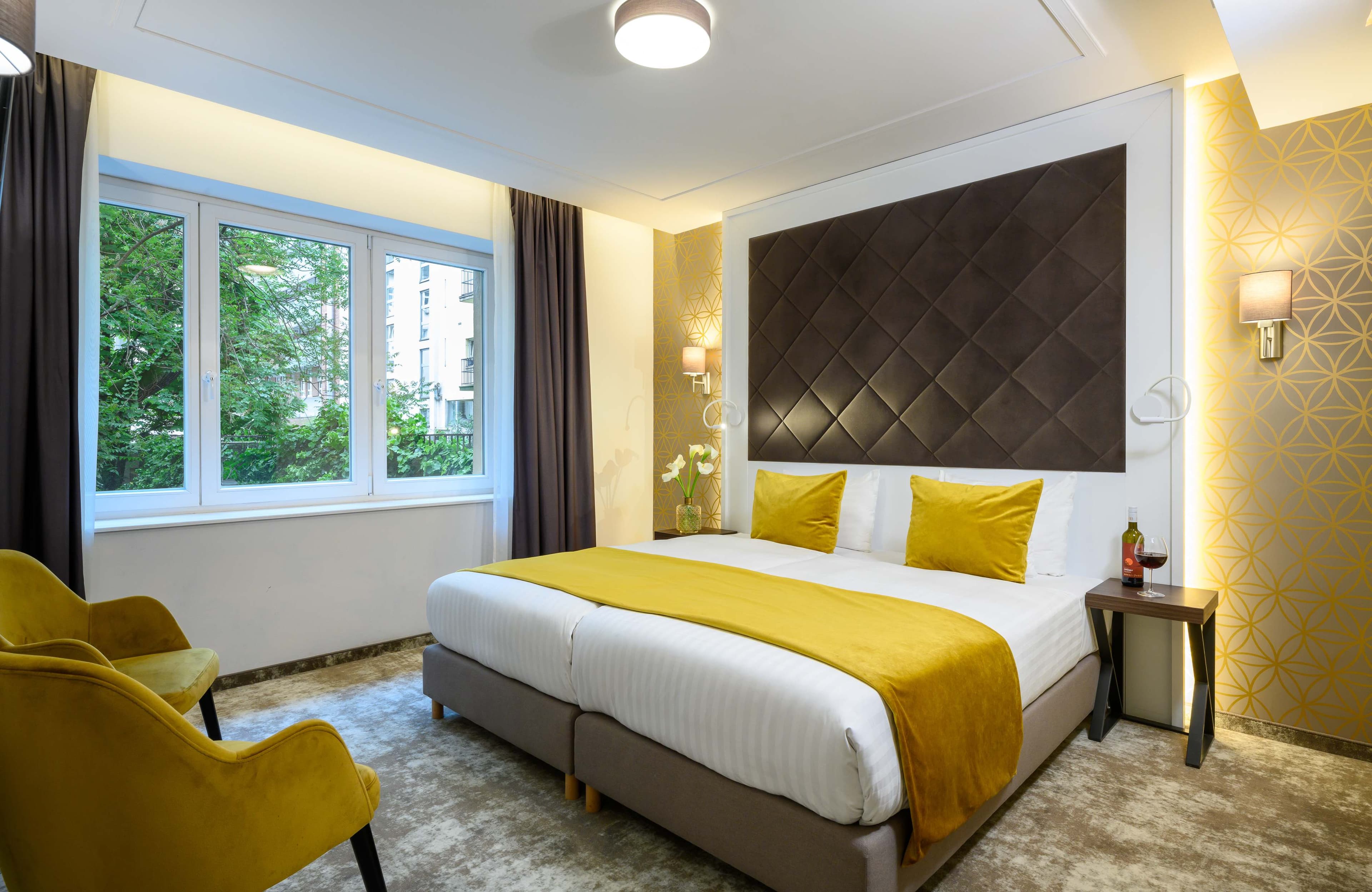 Leonardo Boutique Hotel Budapest M-Square Ansicht 4