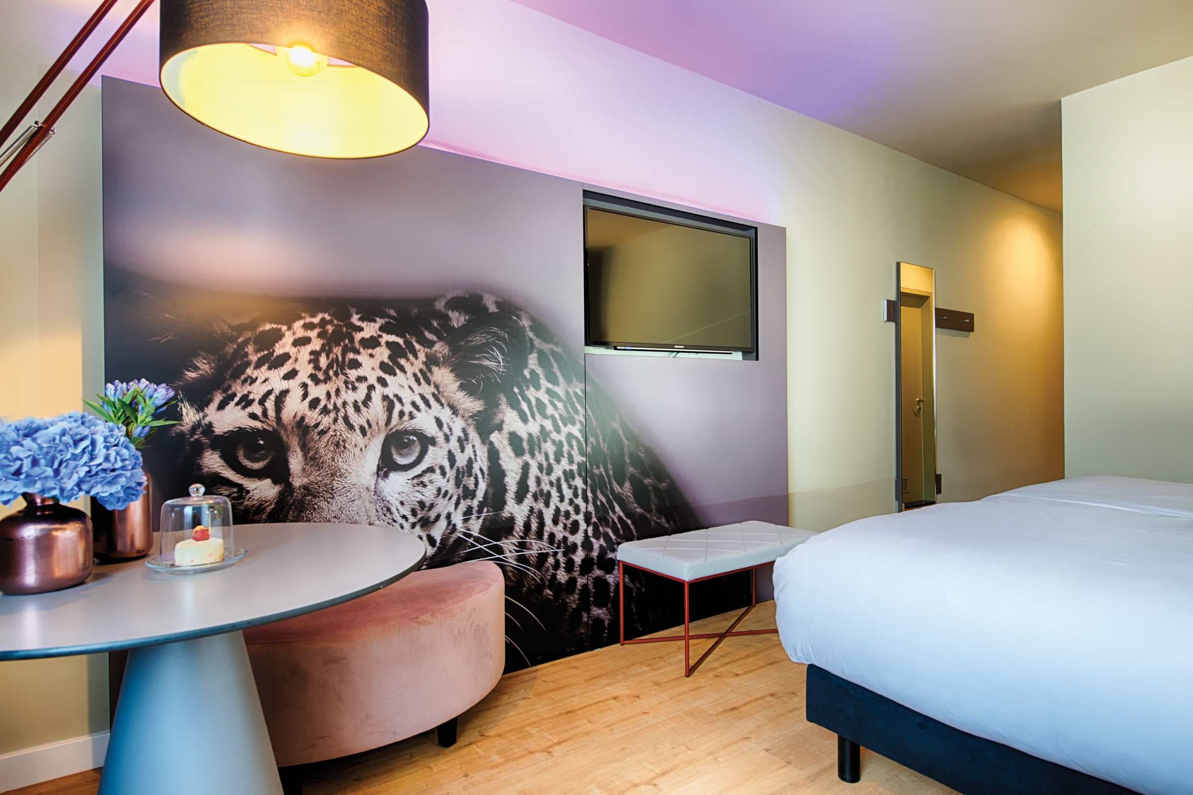 NYX Hotel Mannheim by Leonardo Hotels Ansicht 4