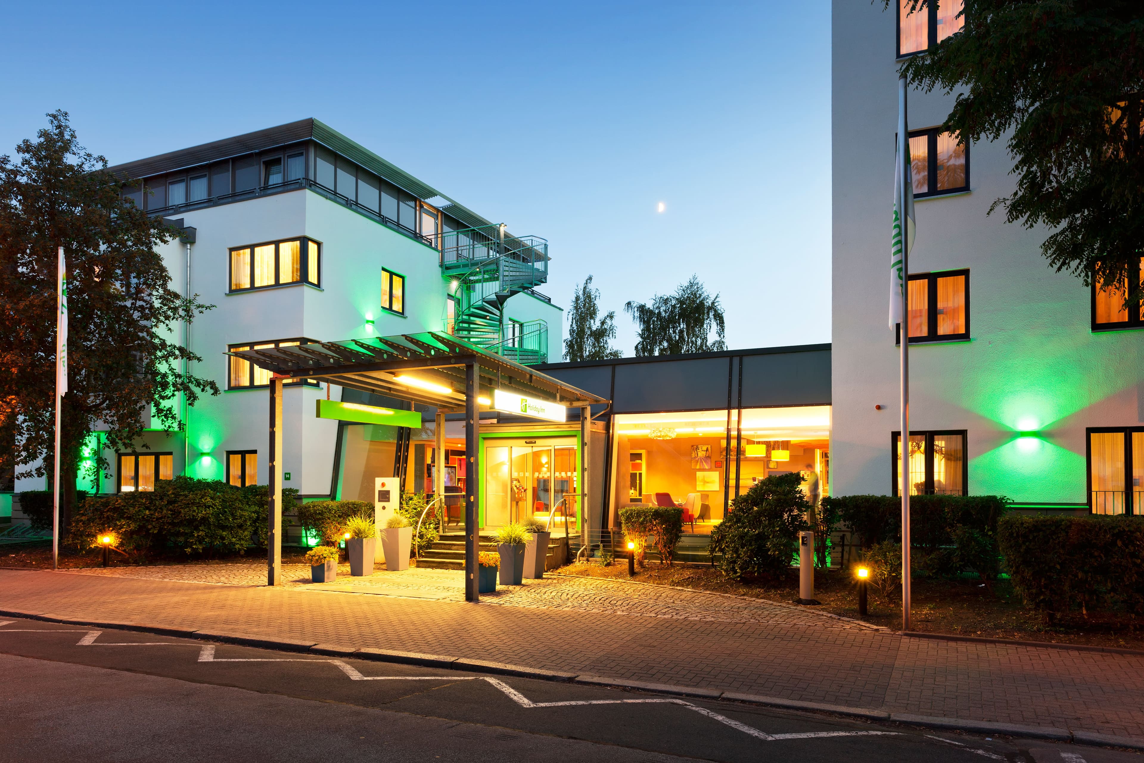 B&B HOTEL Dresden City-Süd Ansicht 3