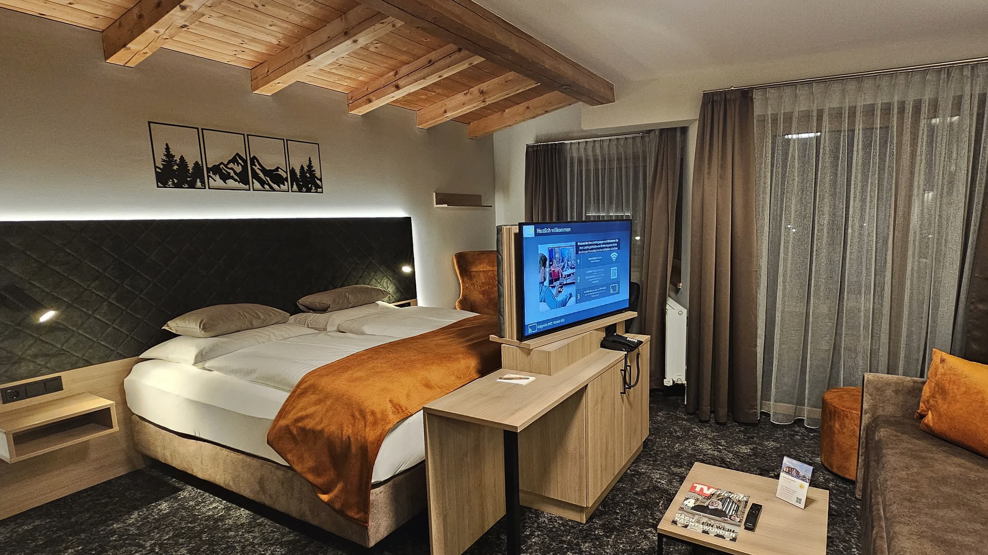 Vital & Sporthotel Brixen Ansicht 4
