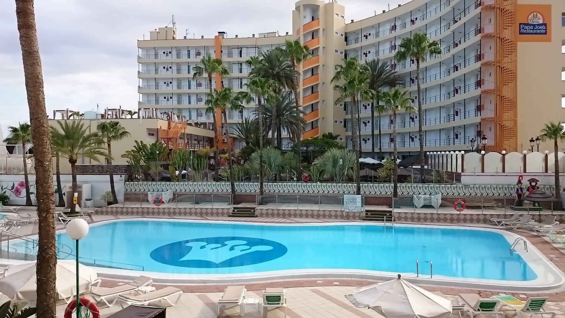 Hotel Corona Blanca Ansicht 6