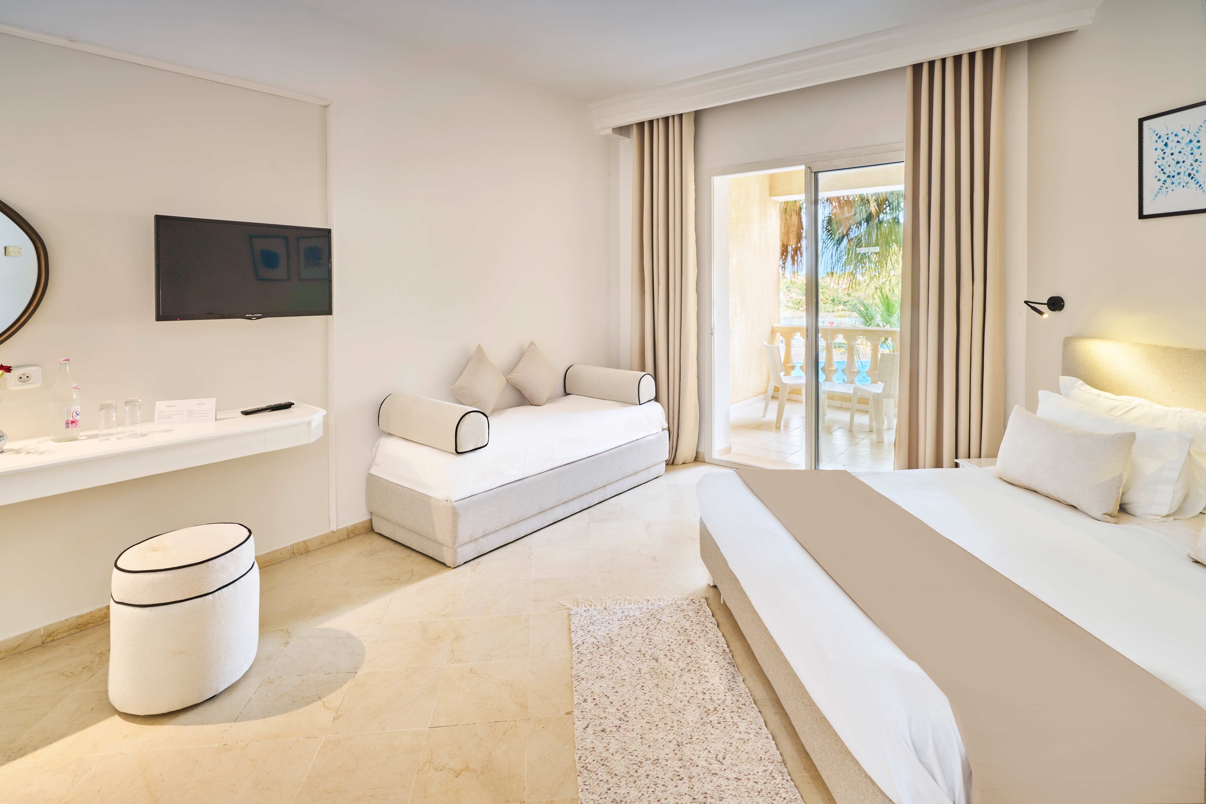 Houda Yasmine Marina & Spa Ansicht 5