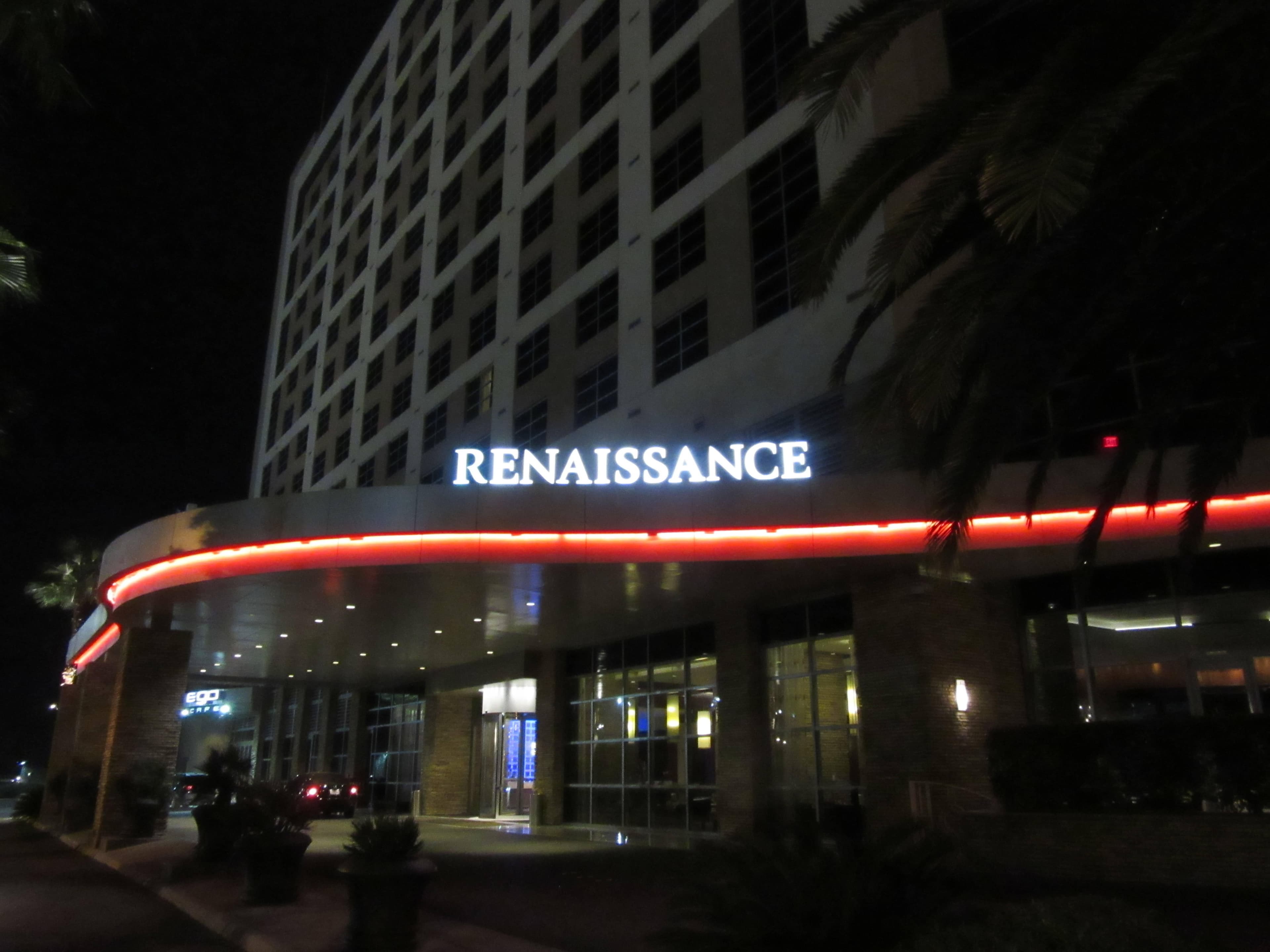 Hotel Renaissance by Marriott Las Vegas Ansicht 2