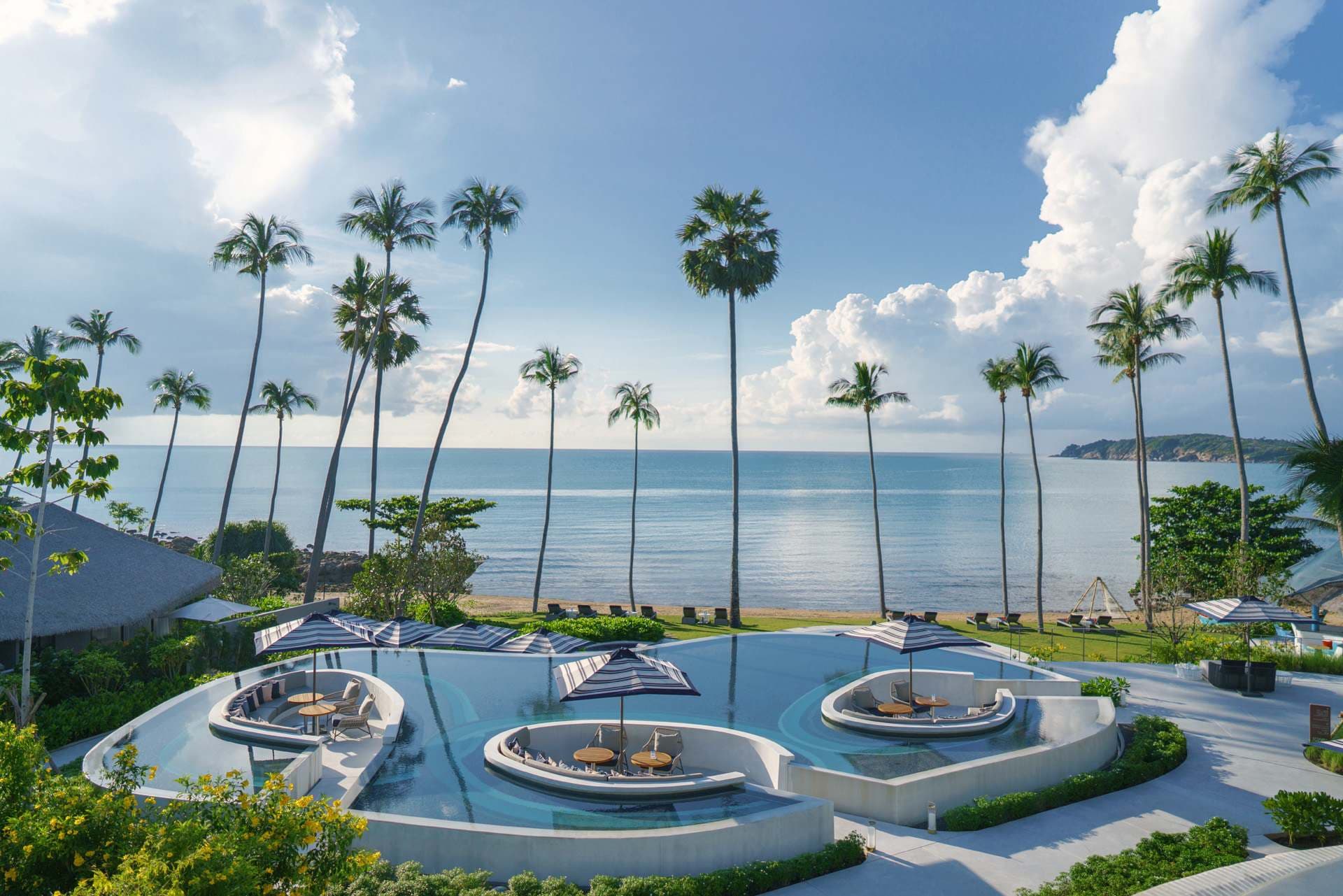 Hyatt Regency Koh Samui Ansicht 2