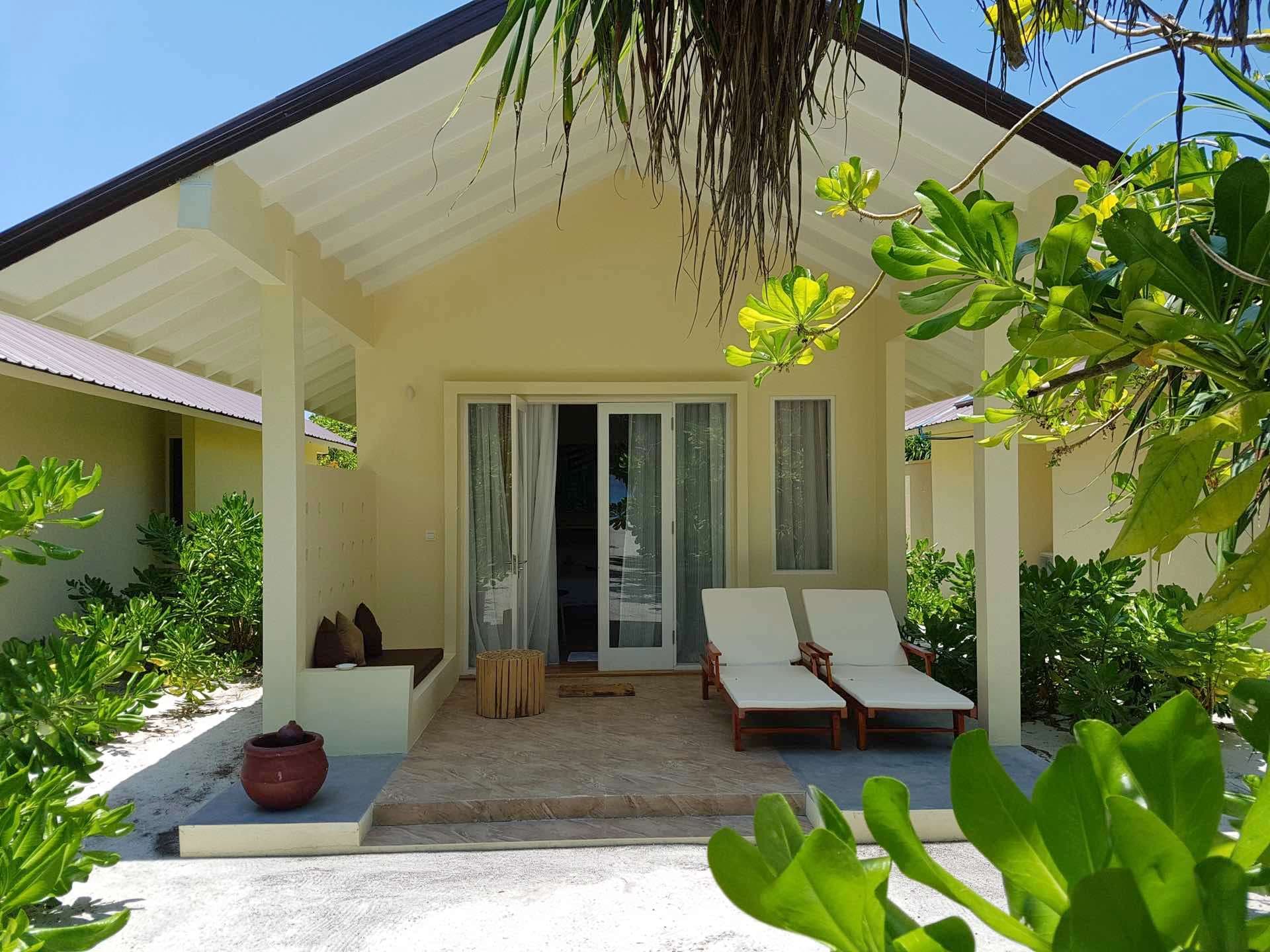 Hondaafushi Island Resort Ansicht 3