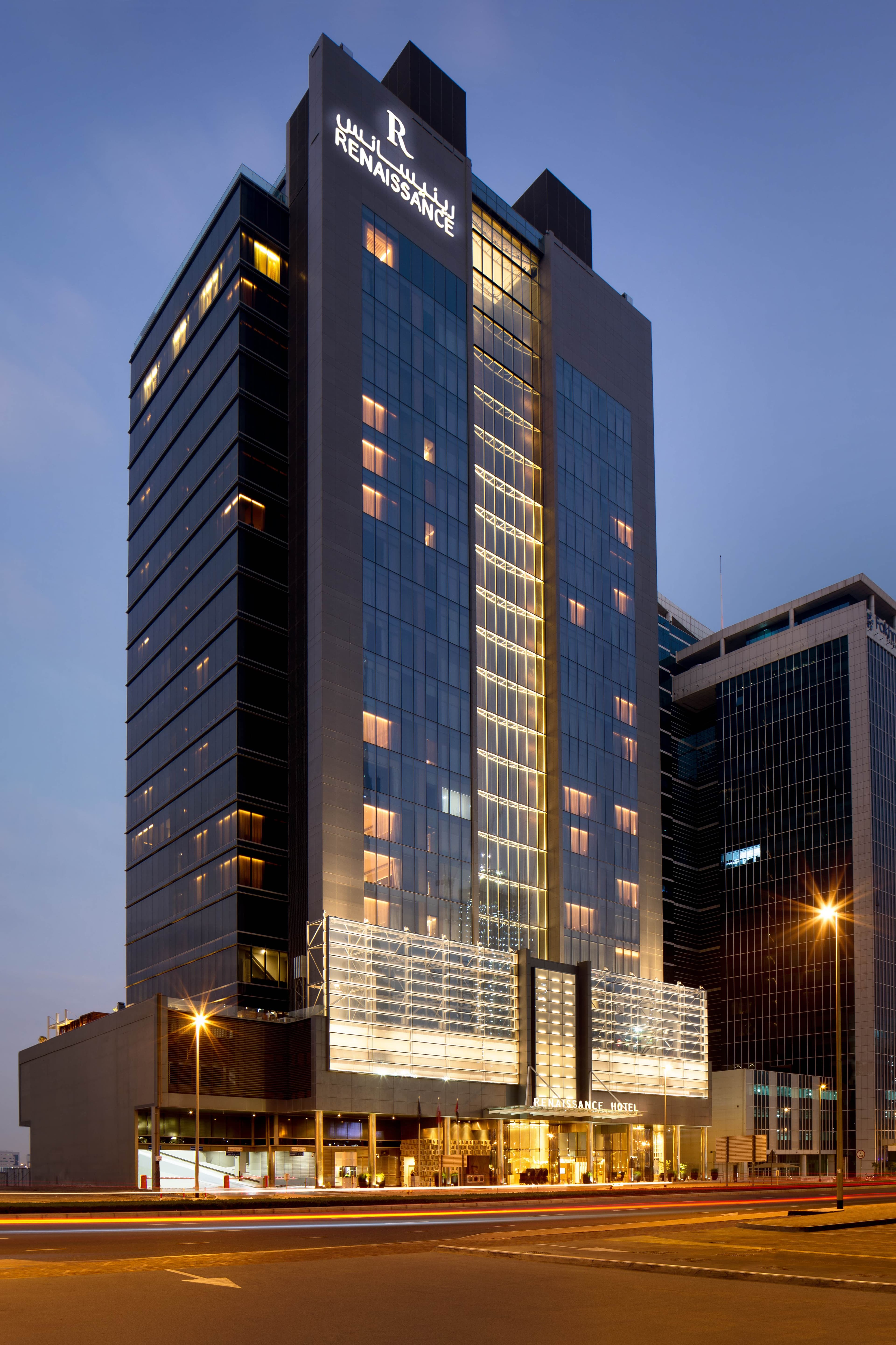 The St Regis Downtown, Dubai Ansicht 2