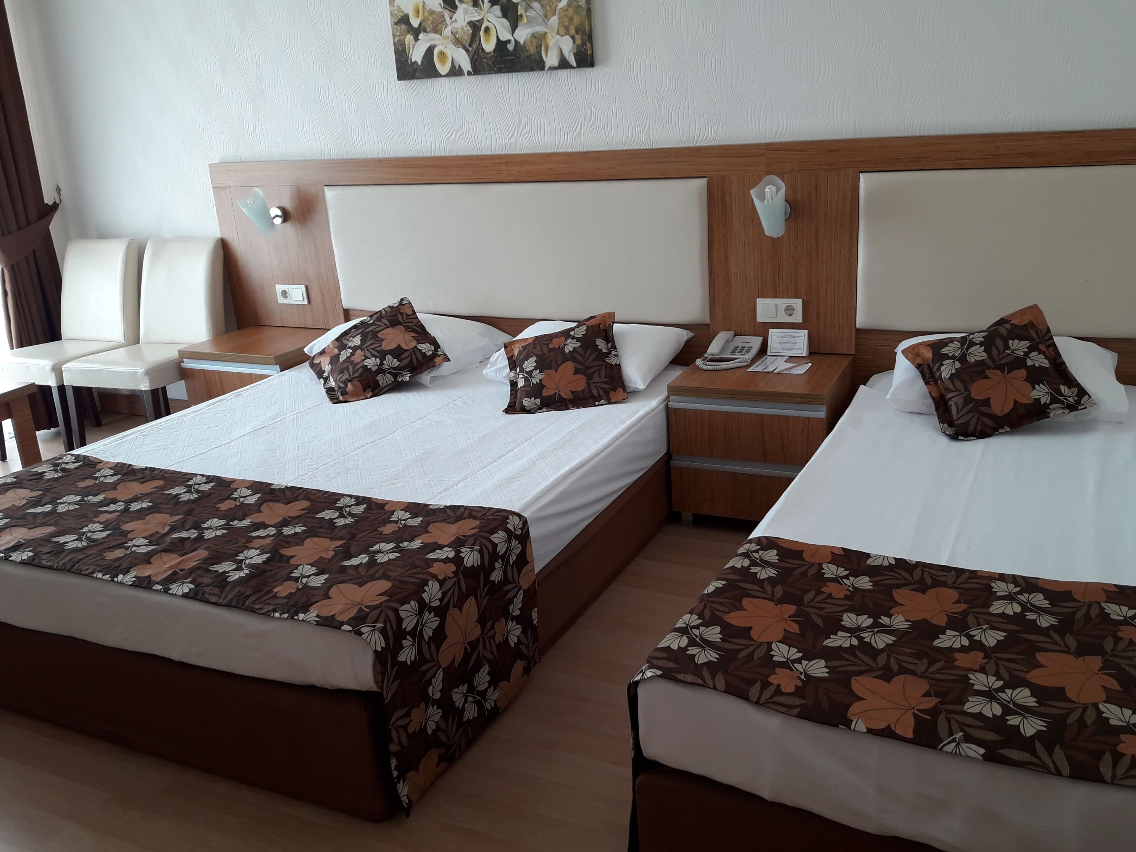 Çenger Beach Resort Ansicht 4