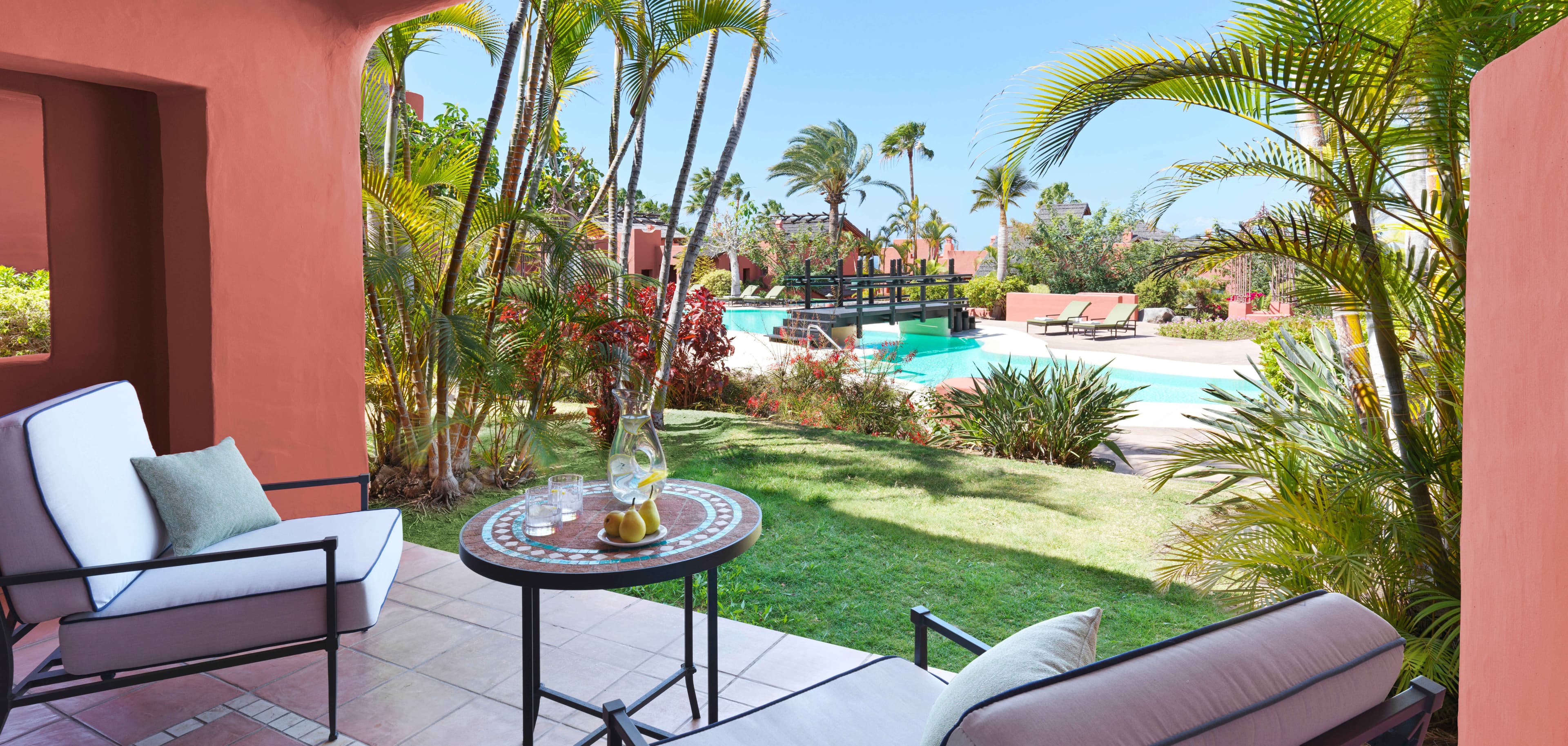 The Ritz-Carlton Tenerife, Abama Ansicht 6