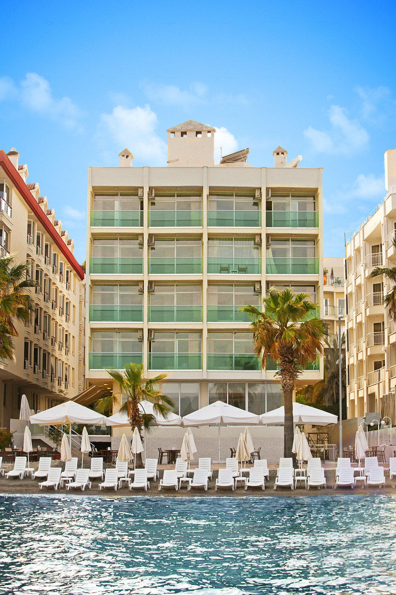 Hotel Söl Beach