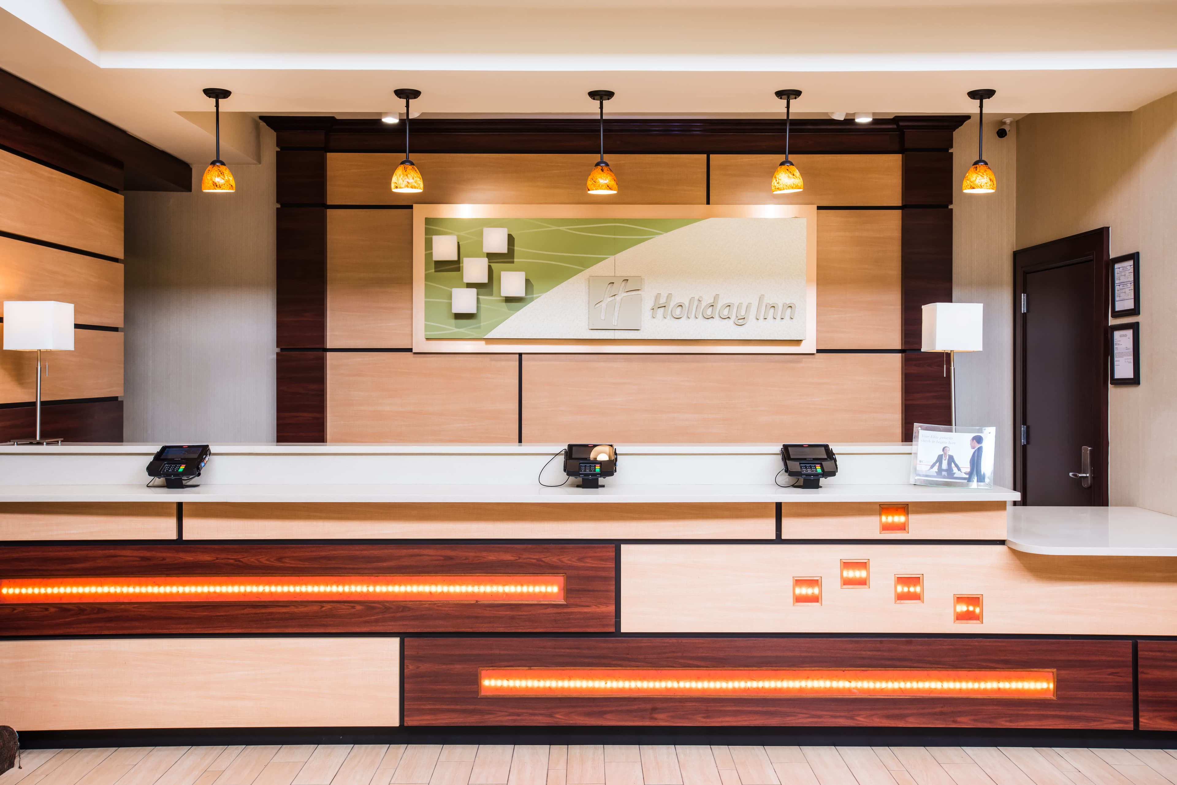 Holiday Inn Hasbrouck Heights Ansicht 5