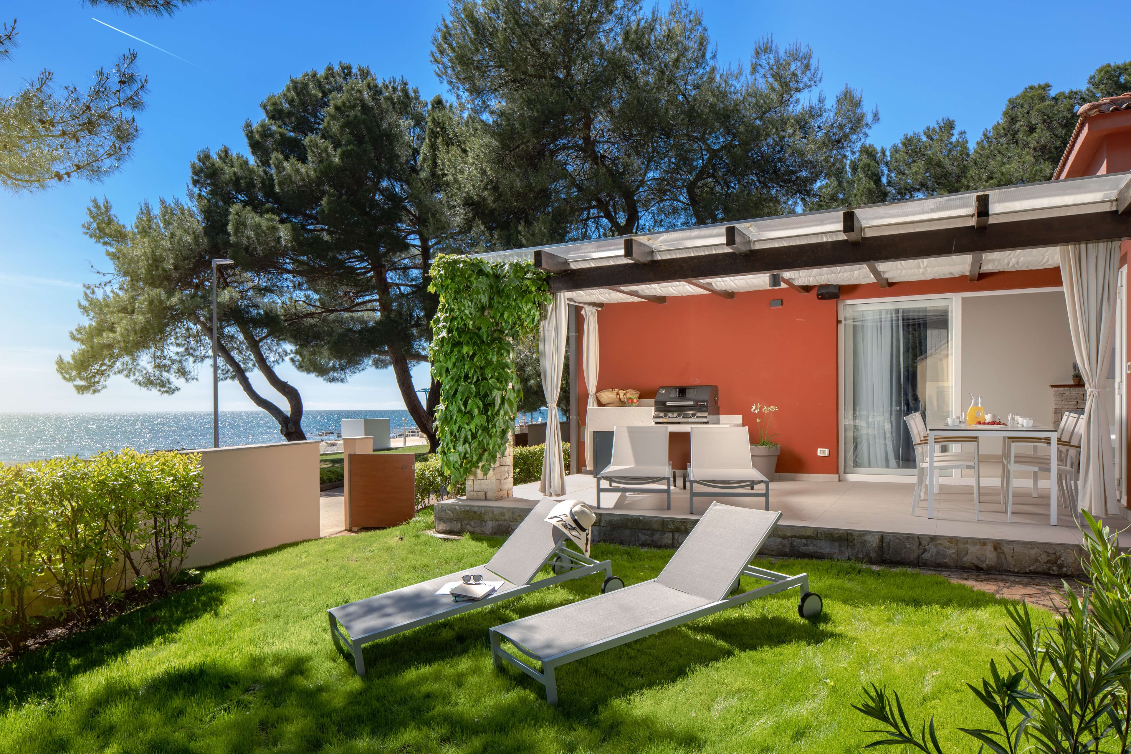 Istrian Villas Plava Laguna Ansicht 2