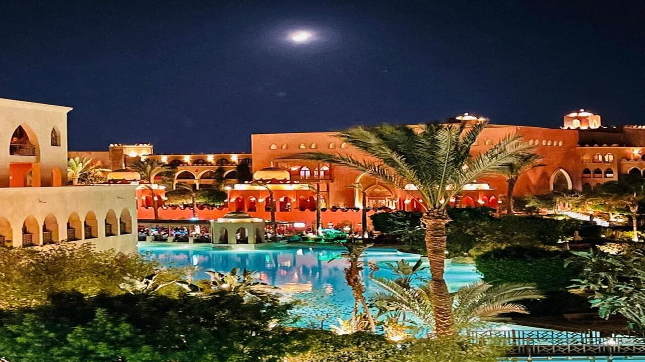 Makadi Palace