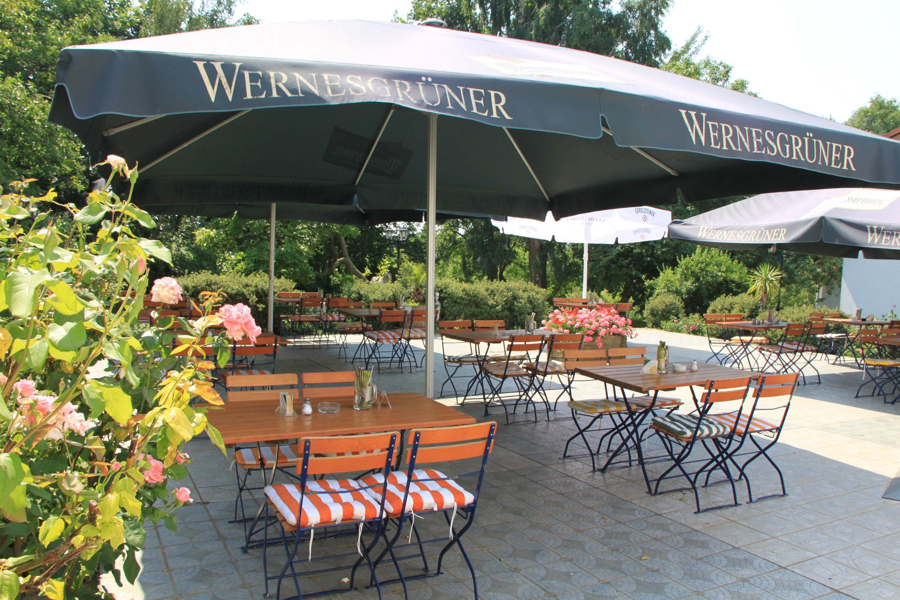 Land-gut-Hotel Hermann Ansicht 10
