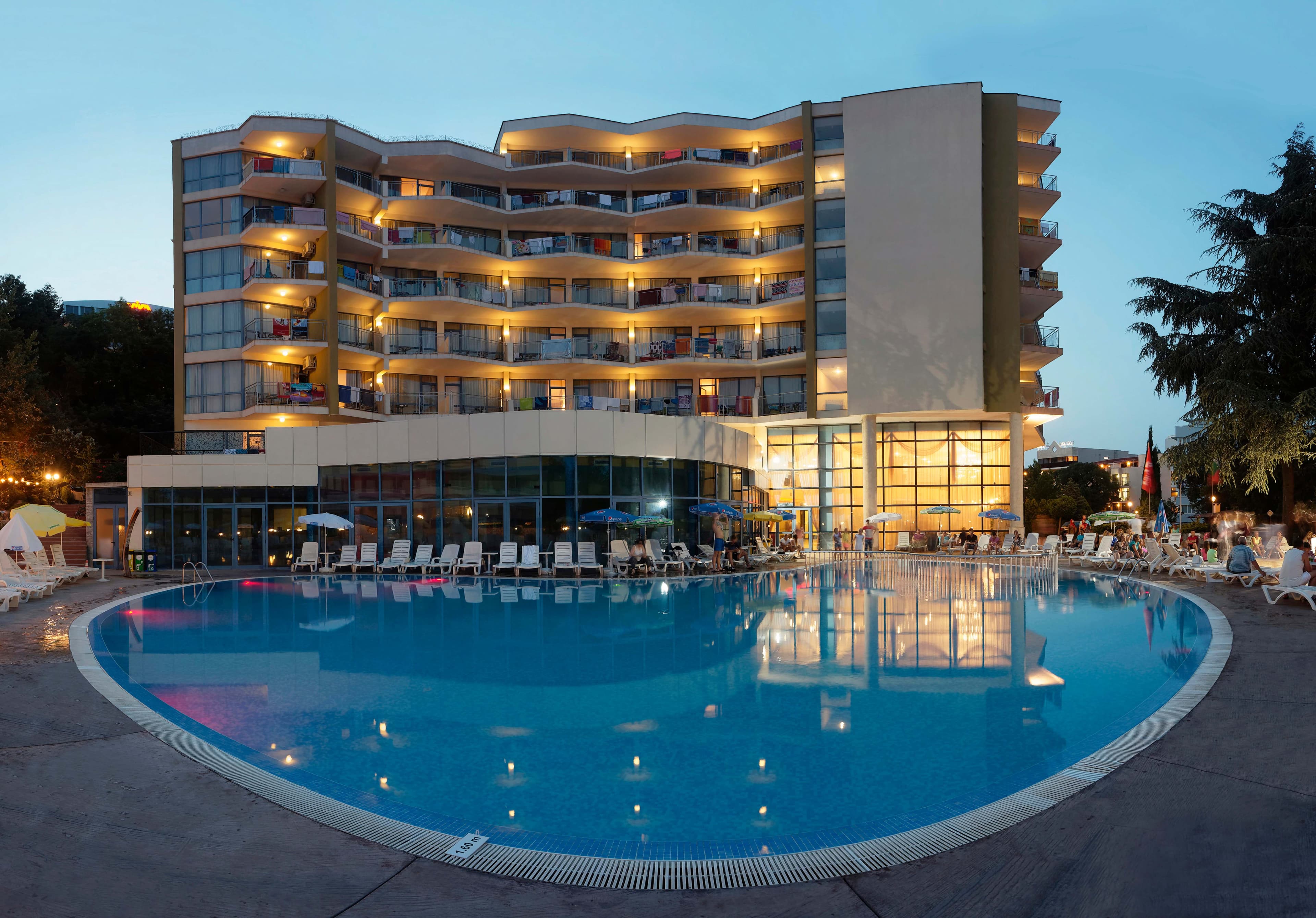 Elena Hotel Ansicht 6