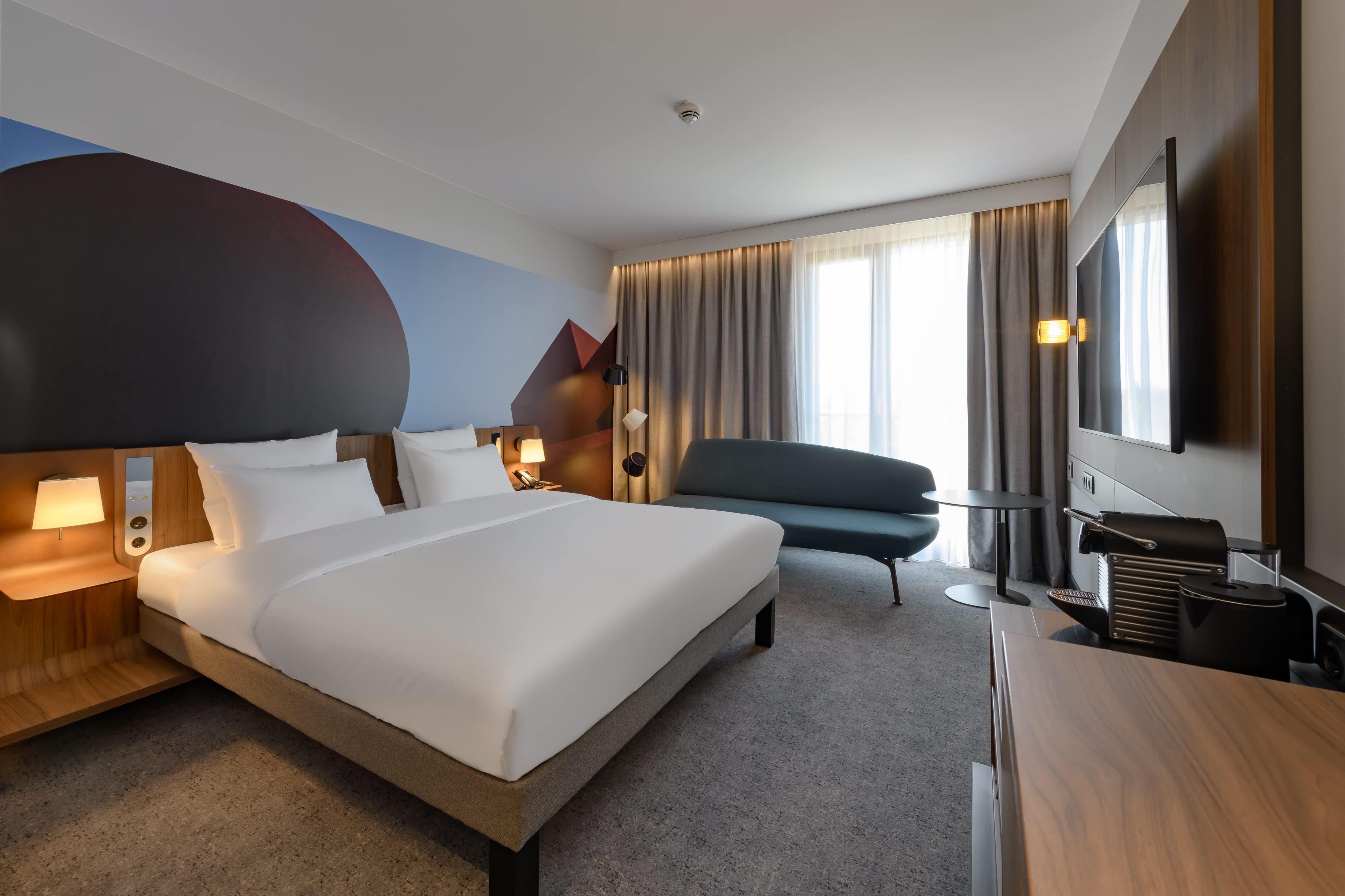 Novotel Regensburg Zentrum Ansicht 5