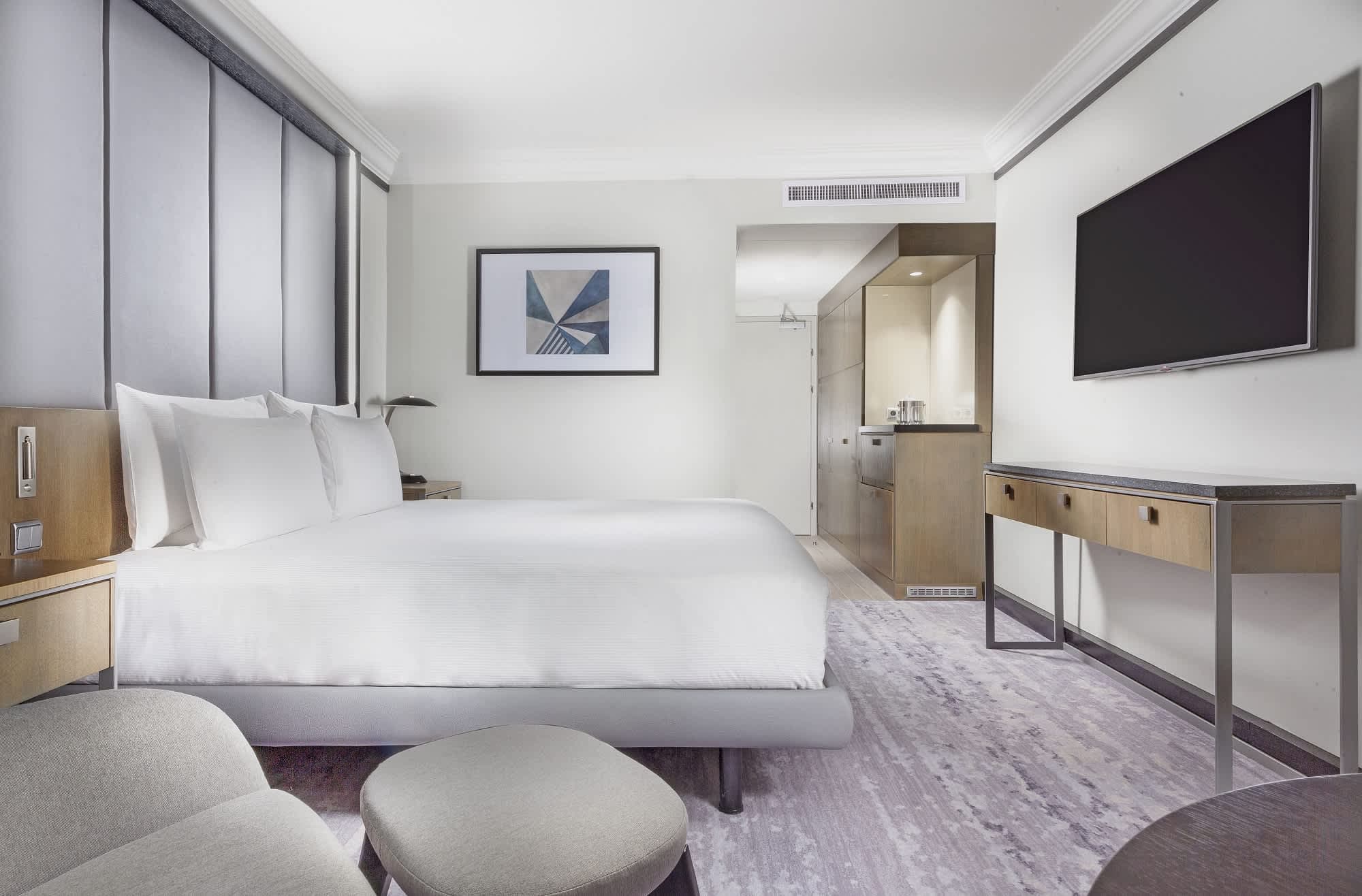 Hilton Prague Ansicht 5