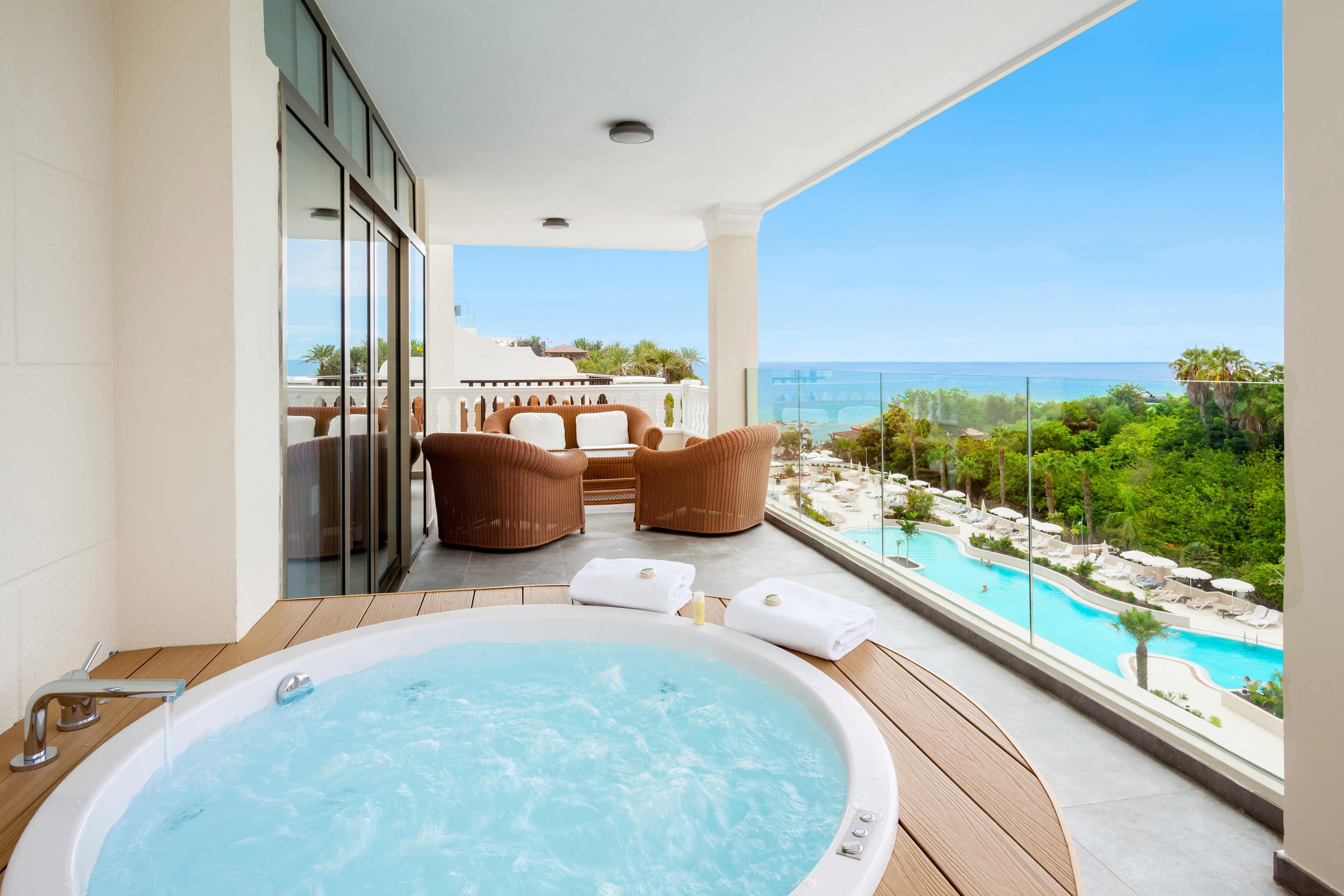 Gran Tacande Wellness & Relax Costa Adeje Ansicht 6