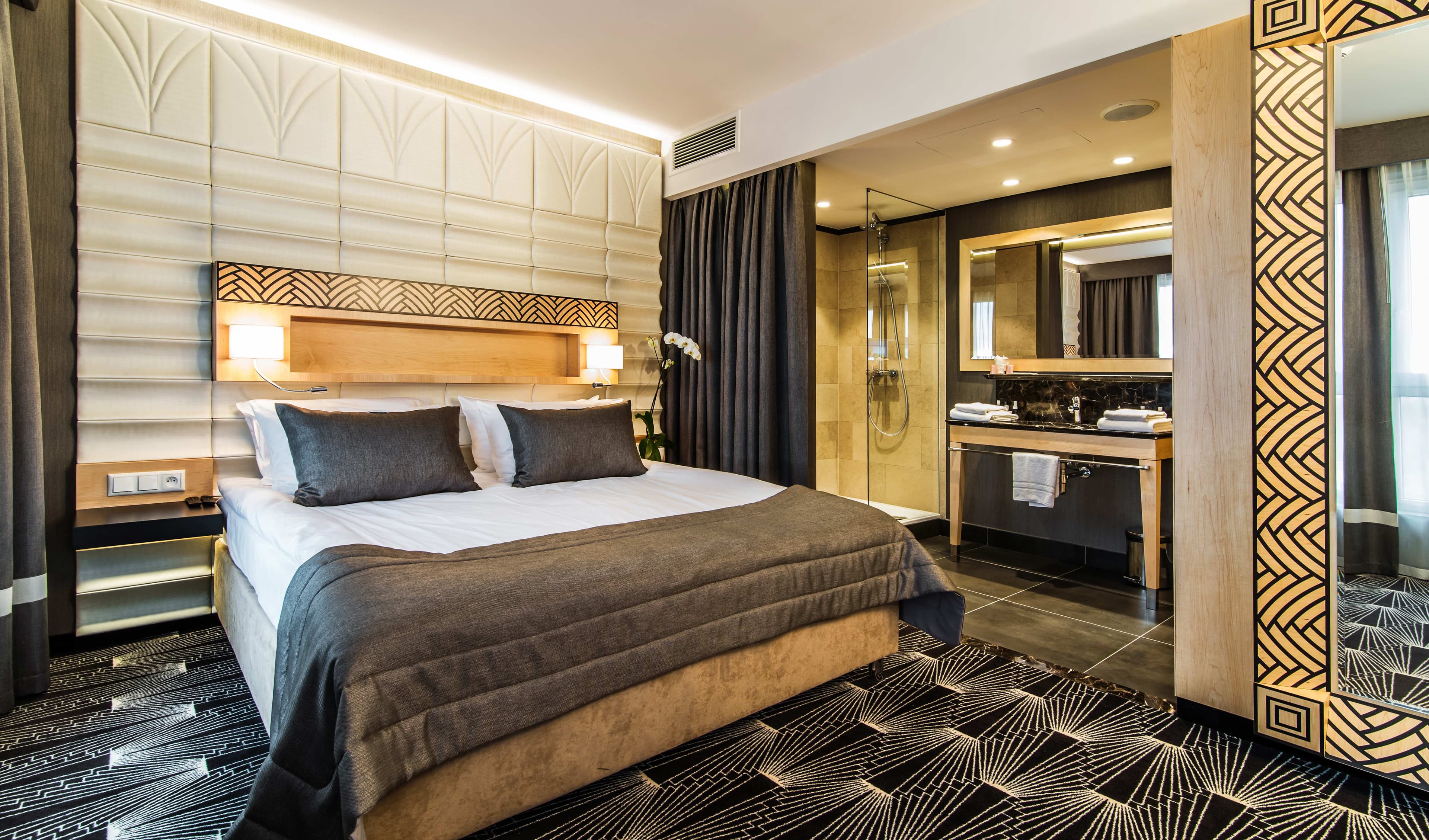 Airport Hotel Okecie Ansicht 4
