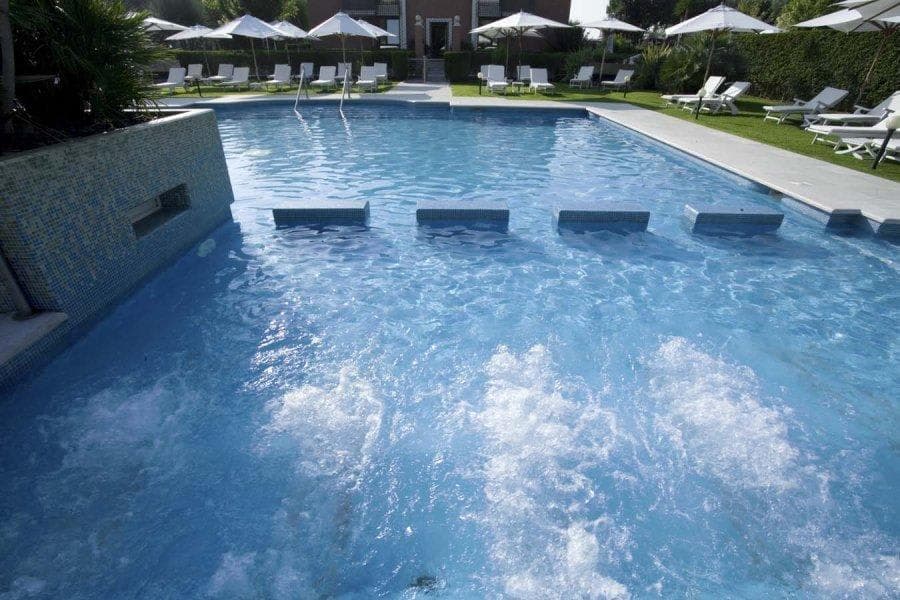 Hotel Le Ville del Lido Ansicht 6
