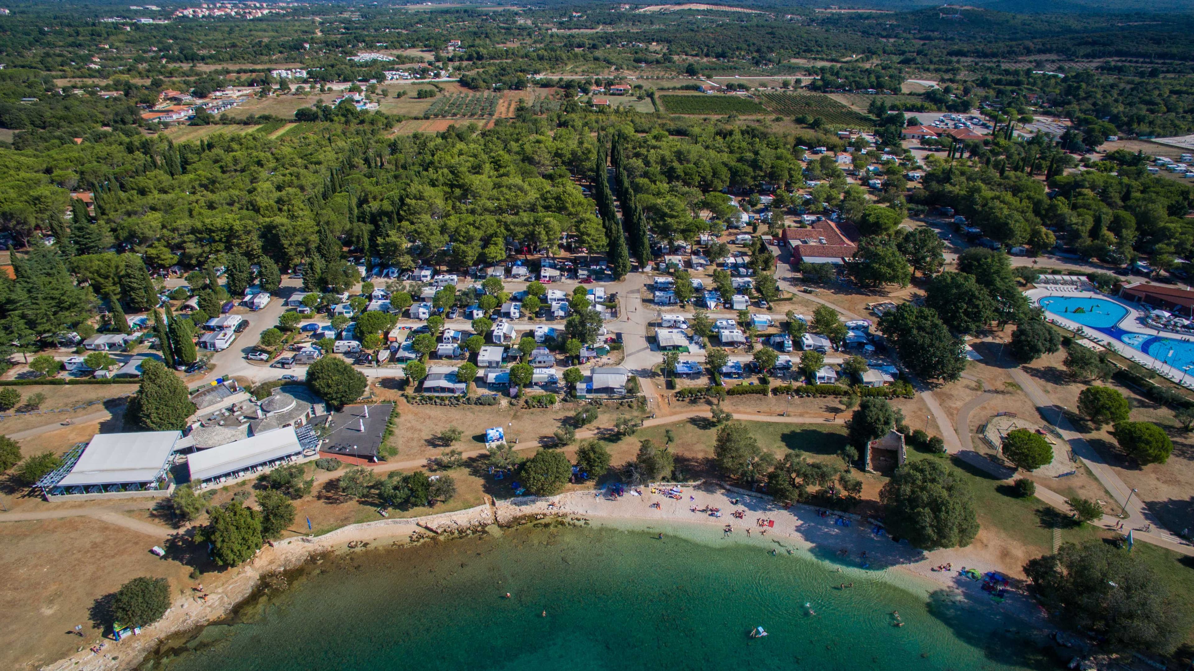 Maistra Camping Polari Mobile homes Ansicht 10