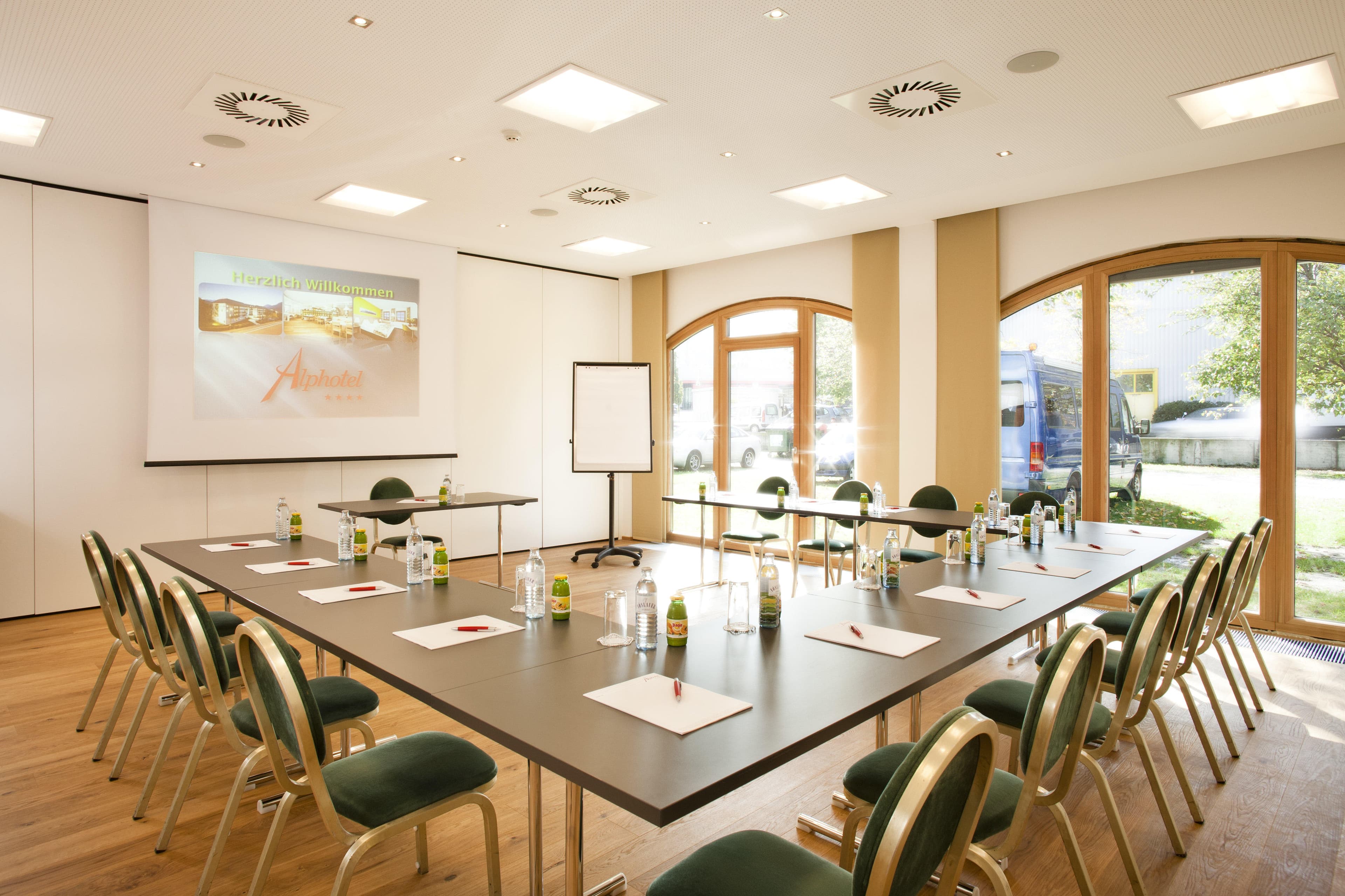 Alphotel Innsbruck Ansicht 8
