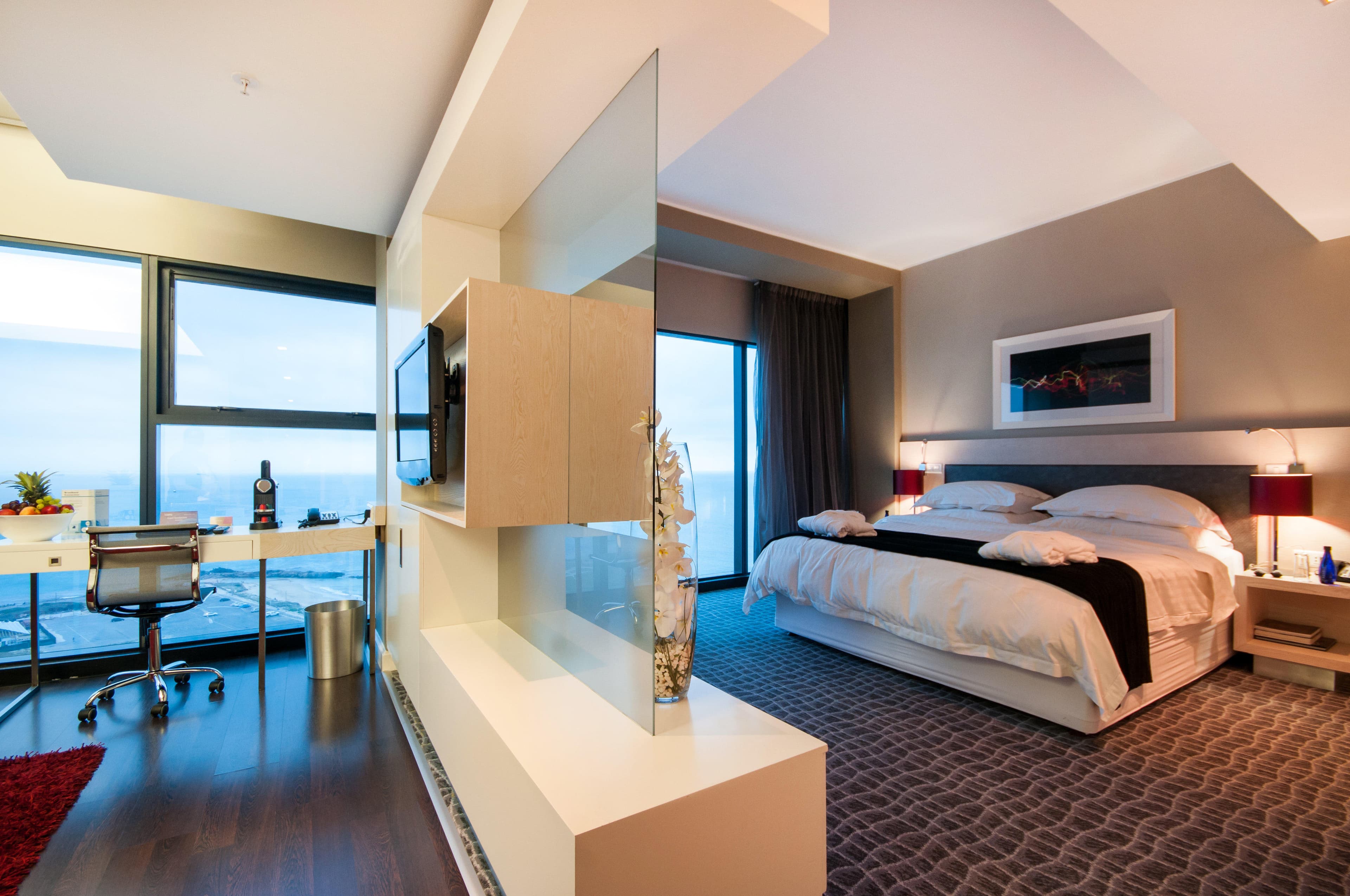 Radisson Blu Hotel Port Elizabeth Ansicht 3