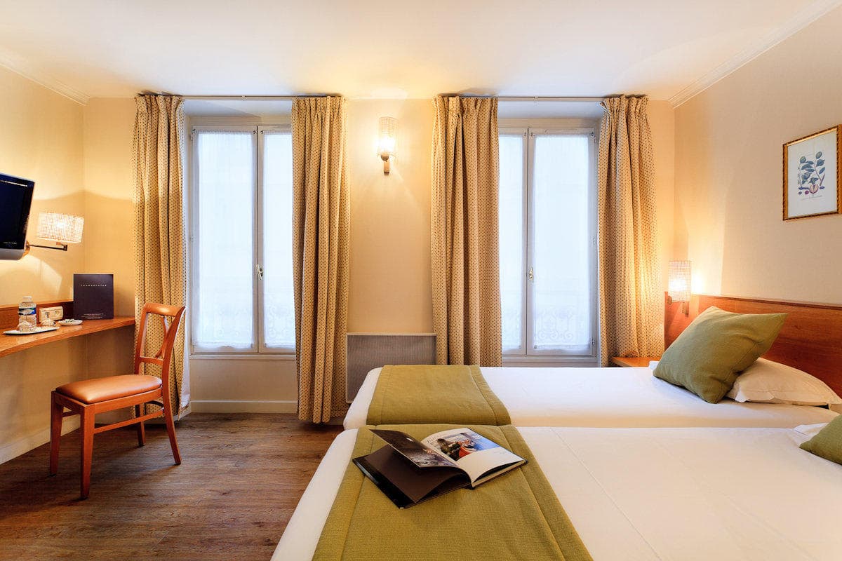 Hotel Axel Opera Ansicht 2