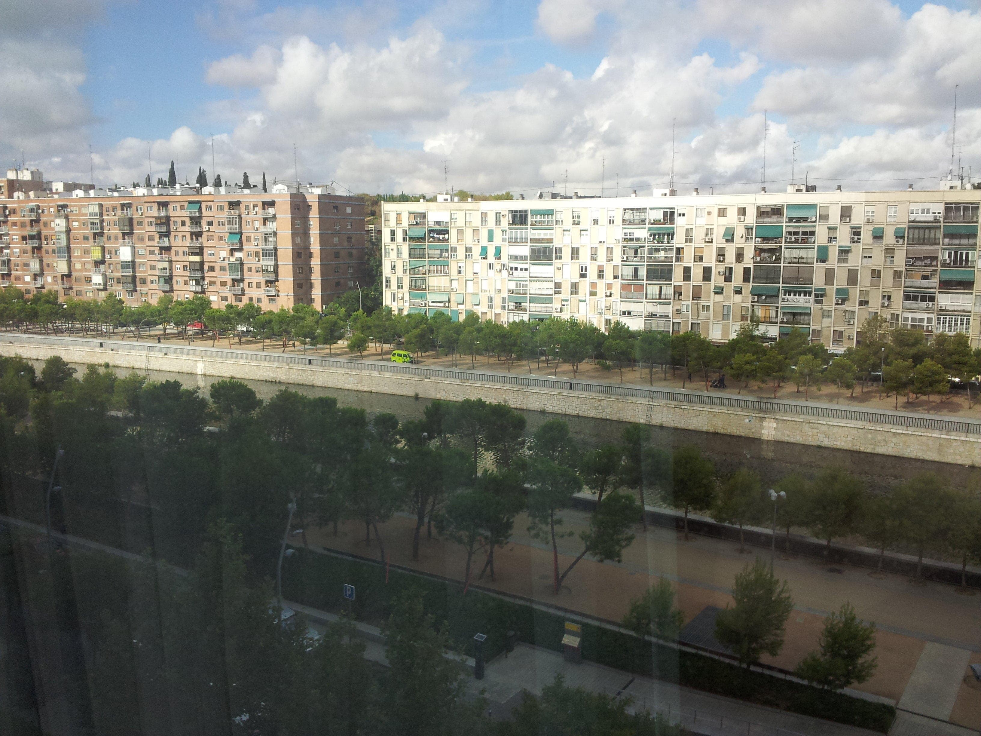 NH Madrid Ribera del Manzanares Ansicht 9