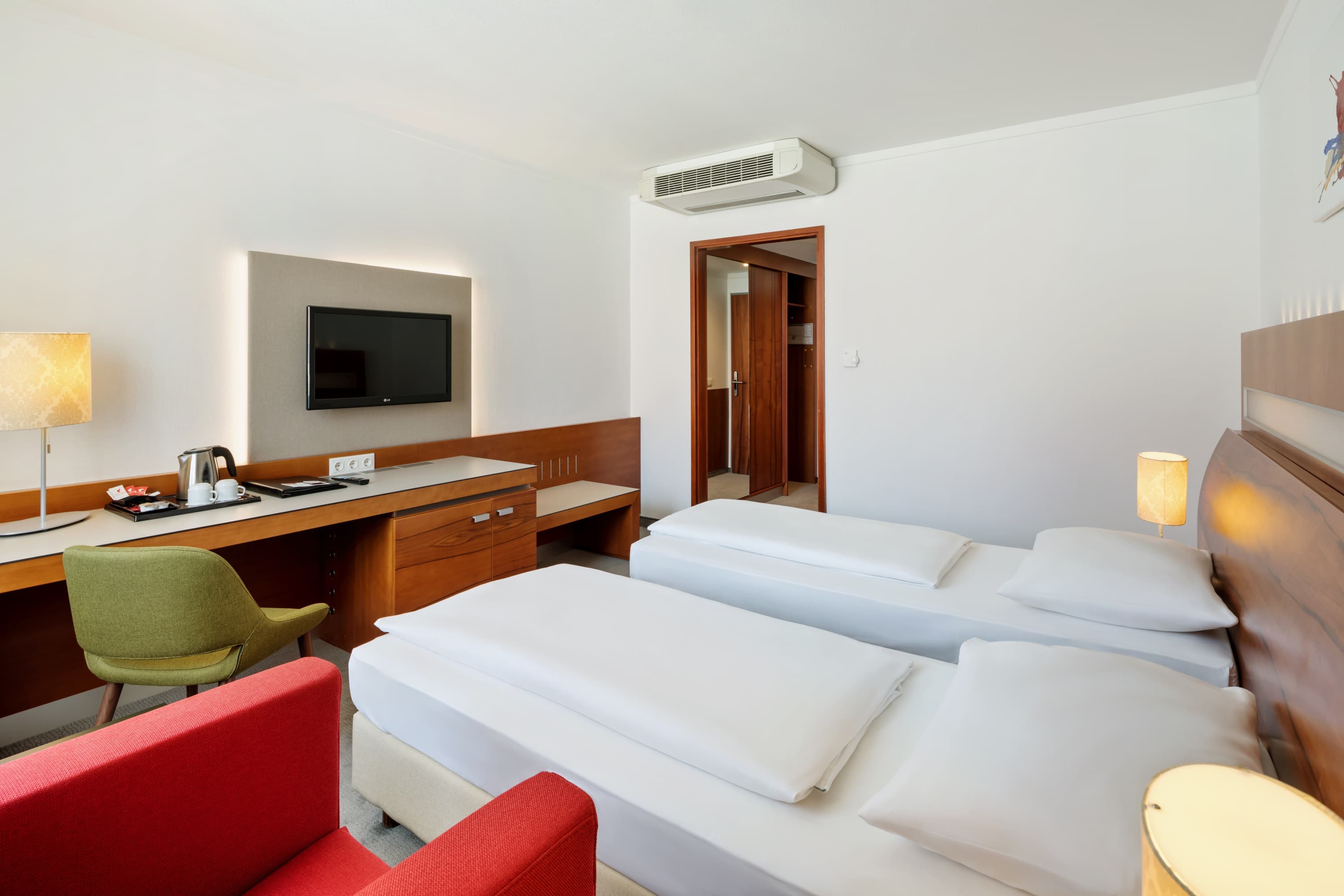 Austria Trend Hotel Europa Graz Ansicht 5