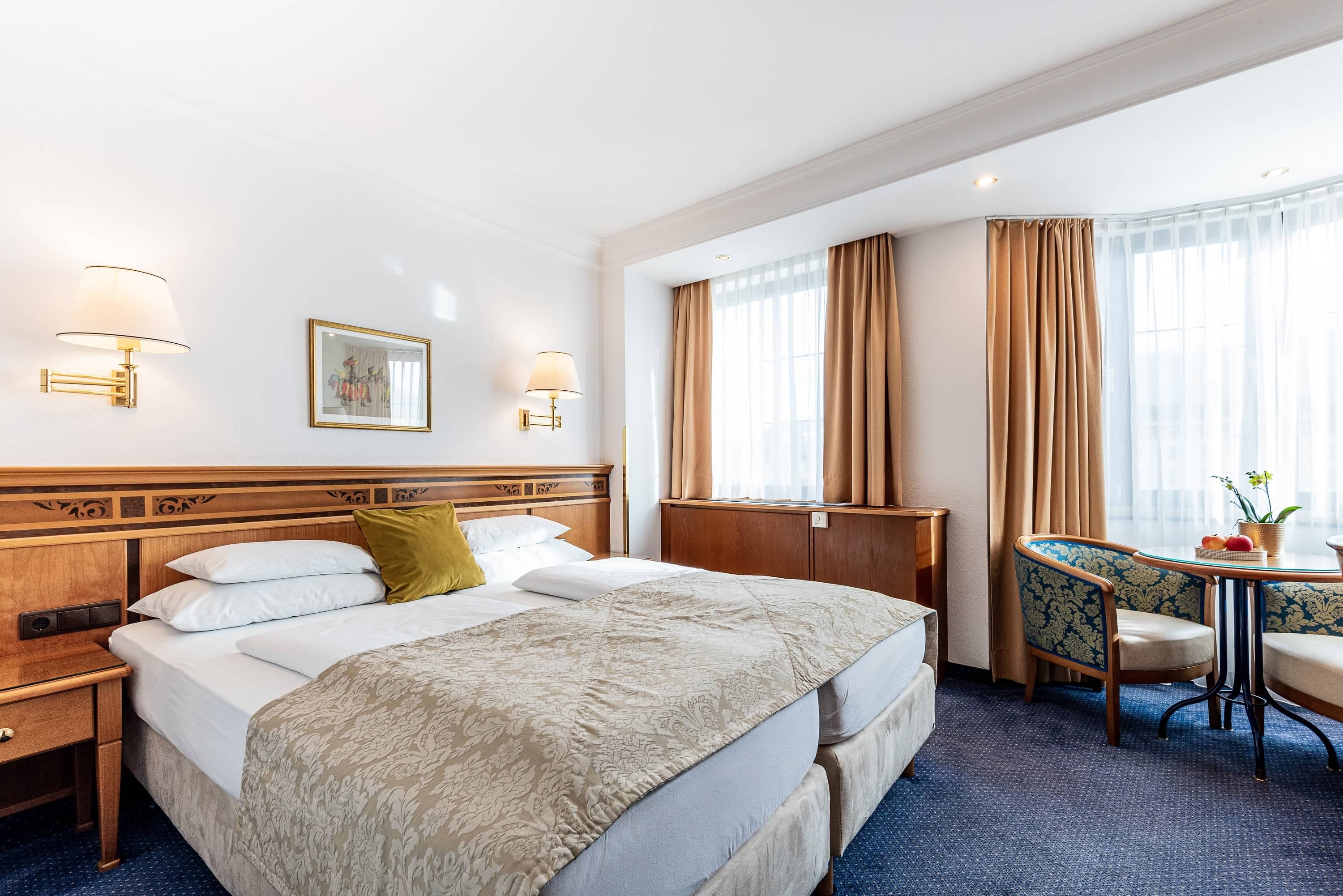 Hotel Mondschein Ansicht 3