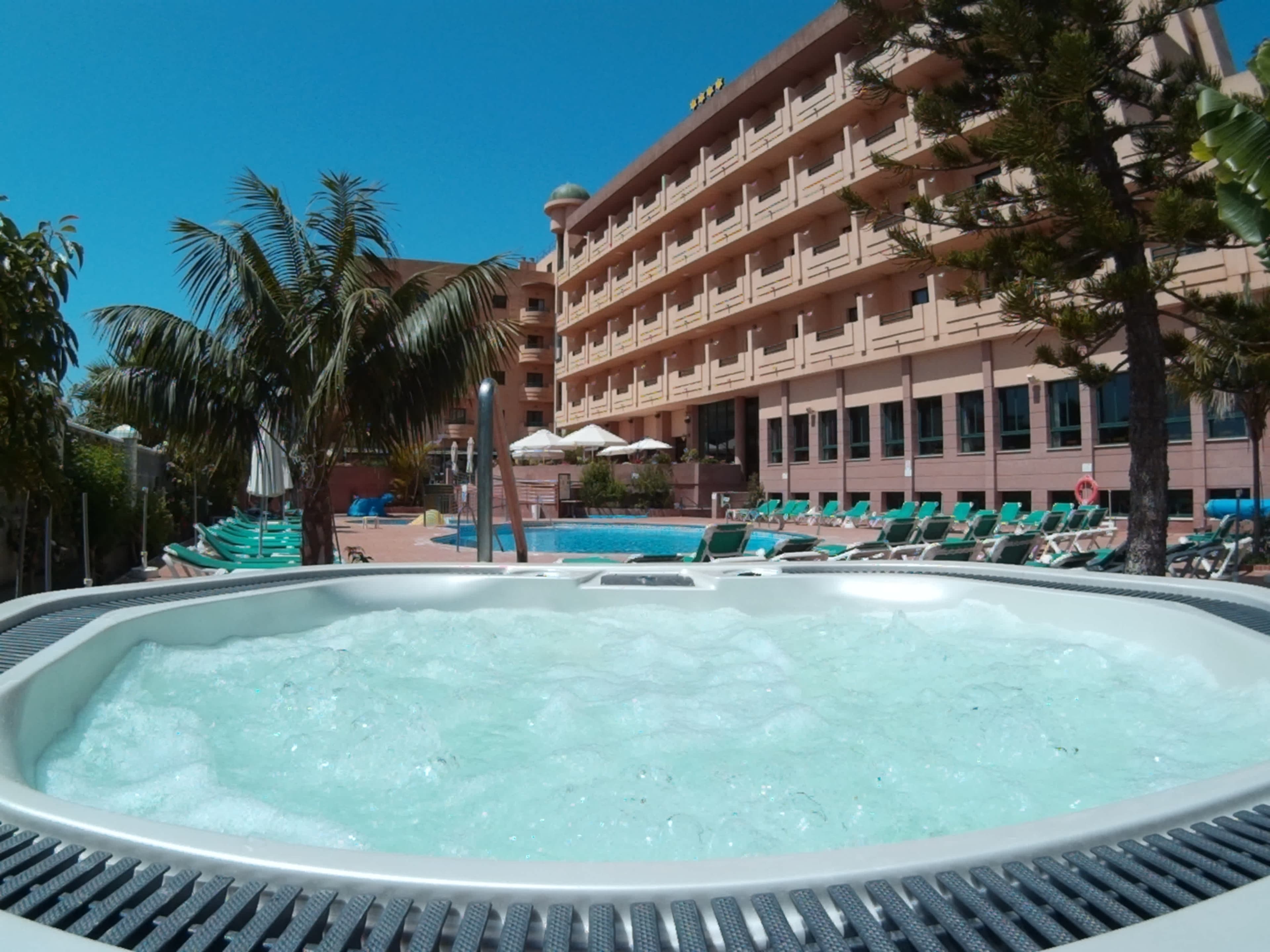 Hotel Victoria Playa Ansicht 8