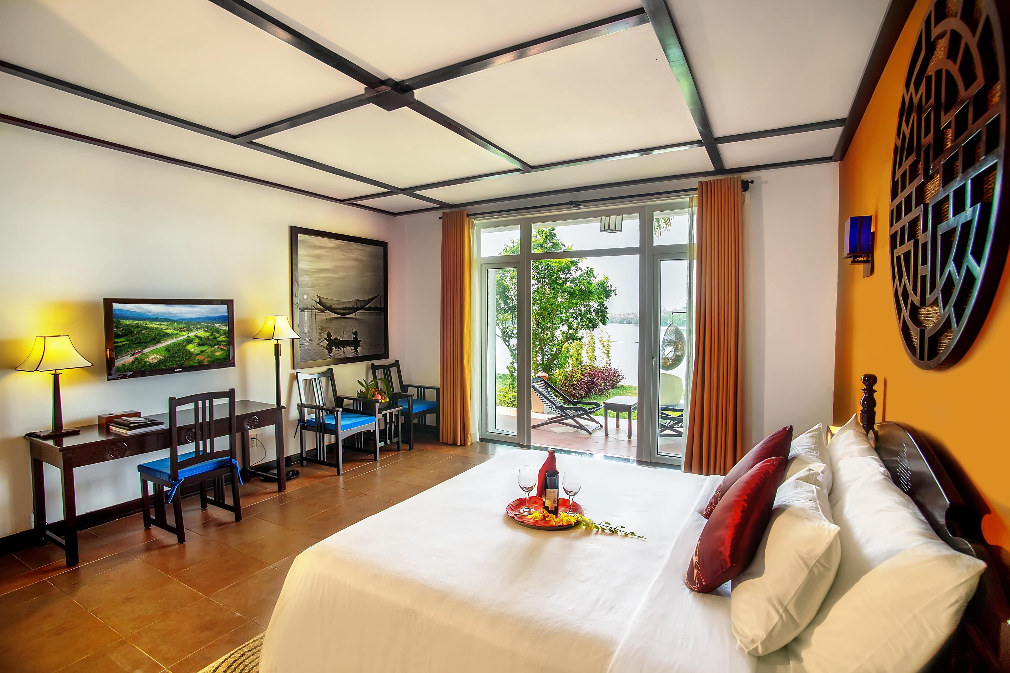 Hotel Hoi An Beach Resort Ansicht 6