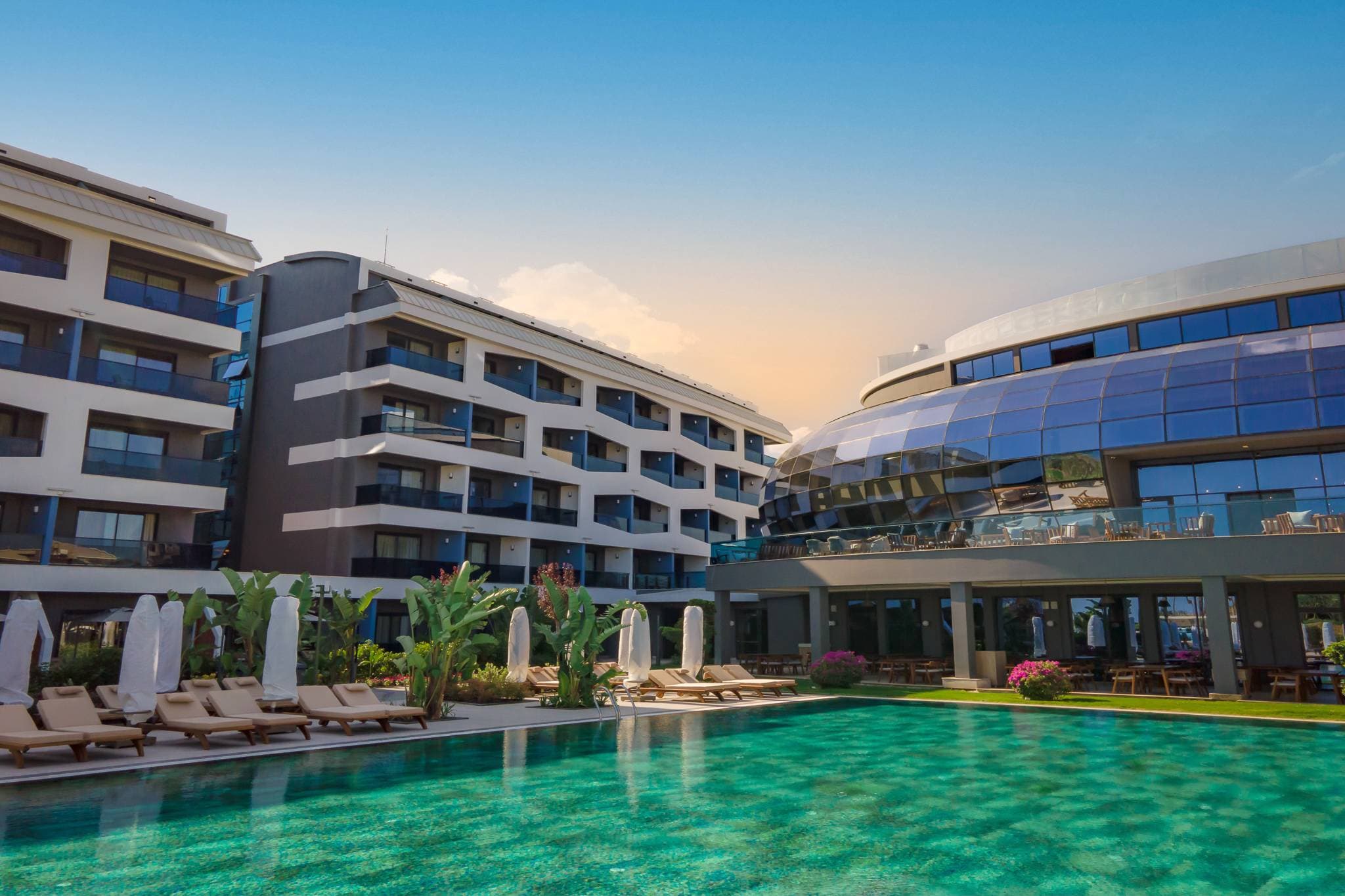 Liu Resorts Ansicht 3