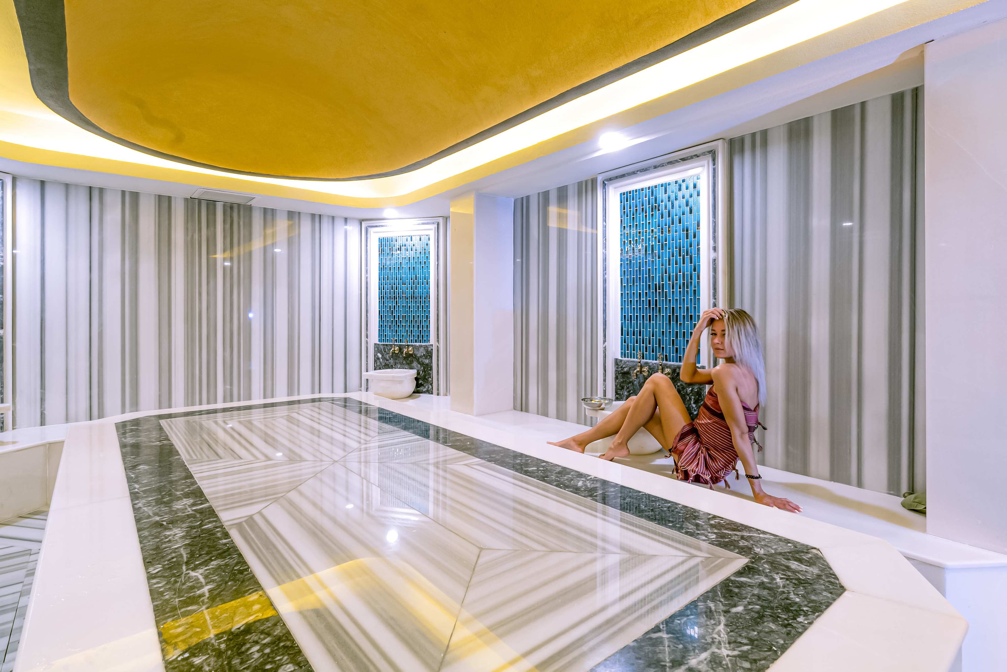 Side Amour Hotel Ansicht 9