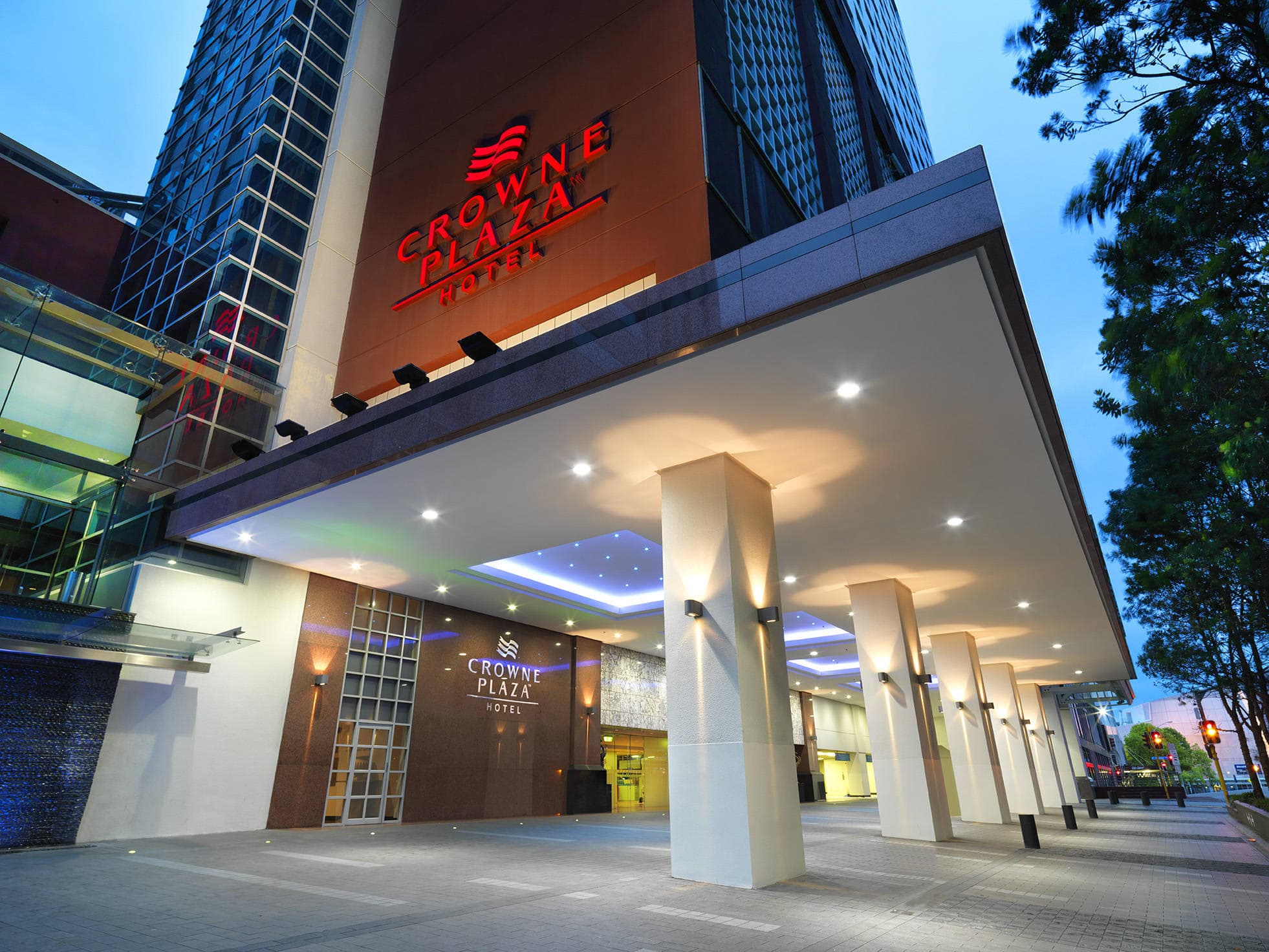 Hotel Crowne Plaza Auckland