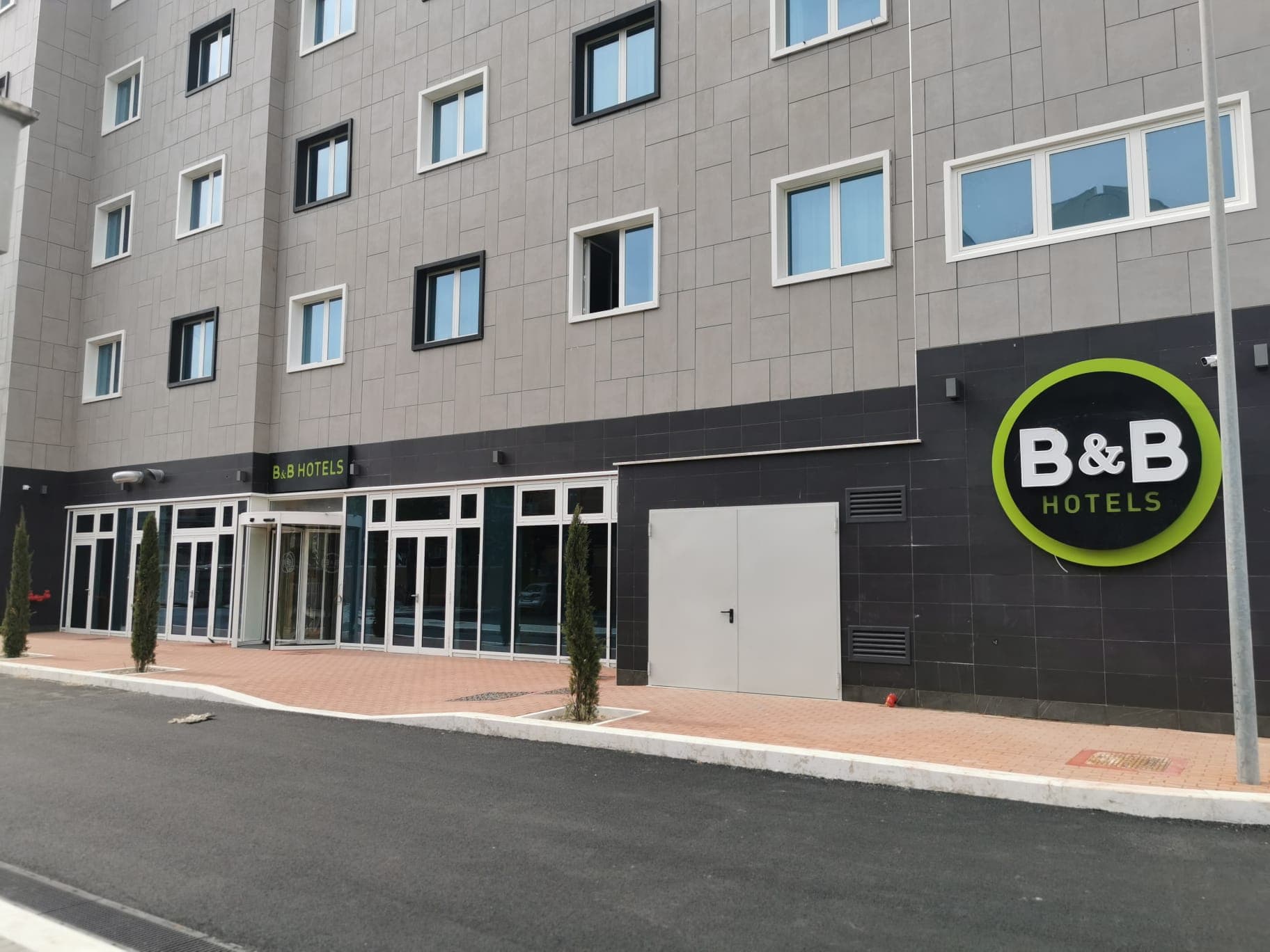 B&B Hotel Roma Fiumicino Aeroporto Fiera 2